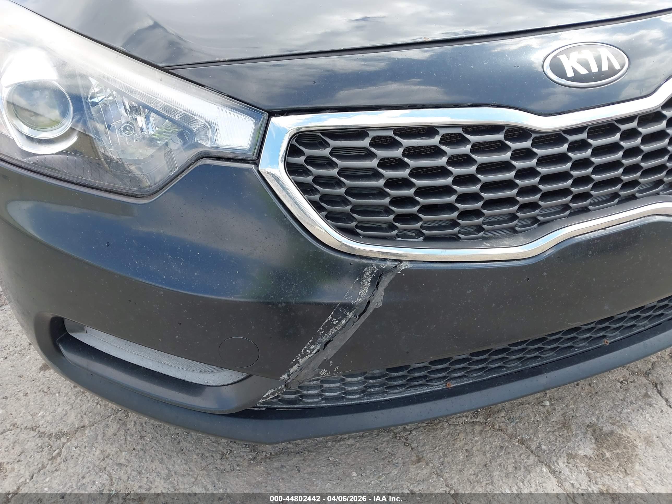 KIA FORTE image 6
