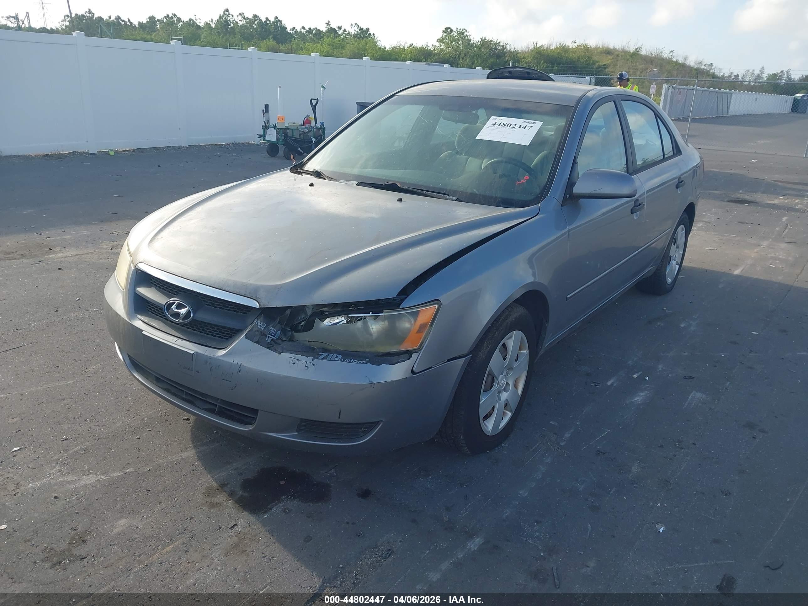 HYUNDAI SONATA image 2