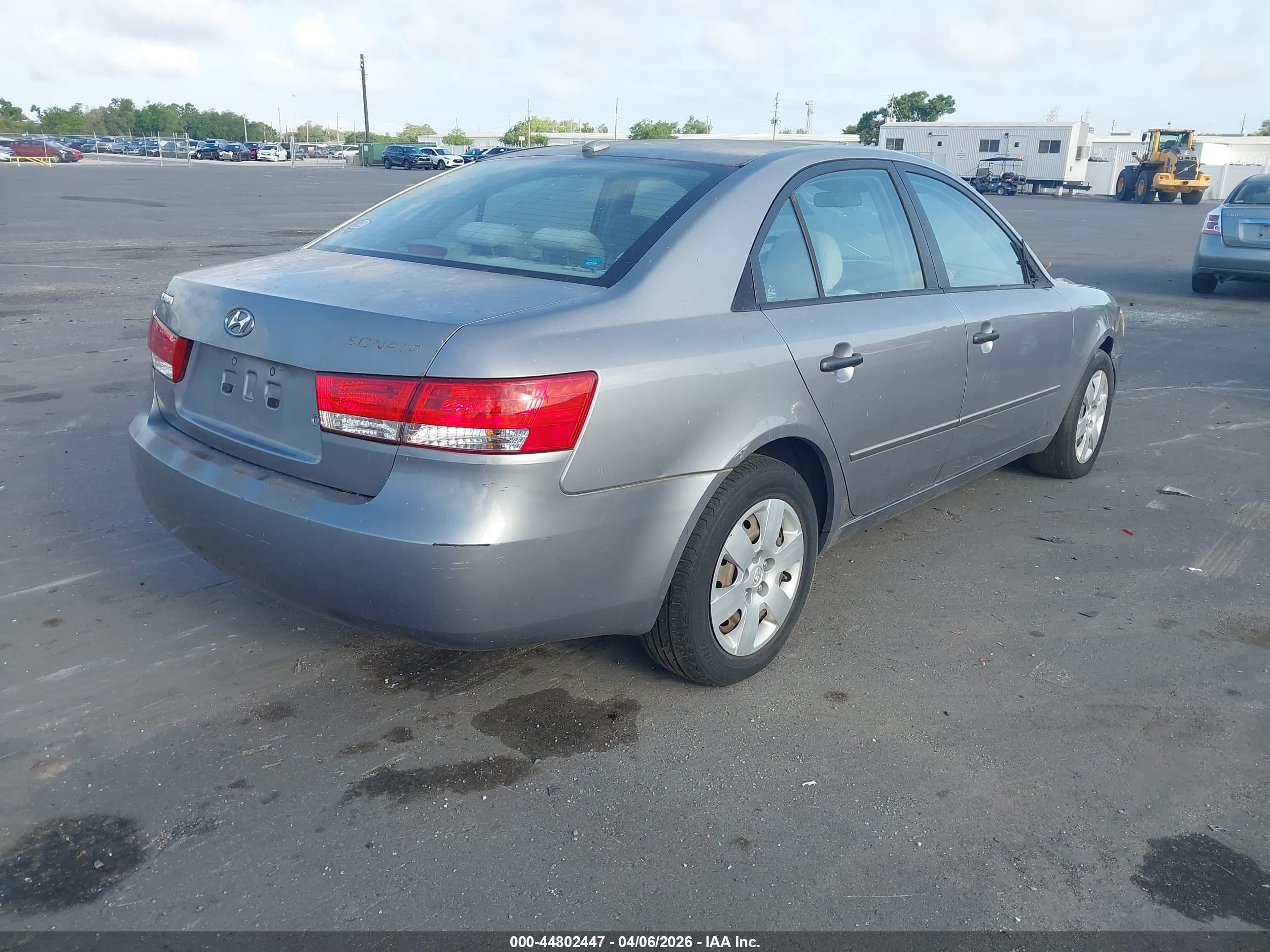 HYUNDAI SONATA image 4