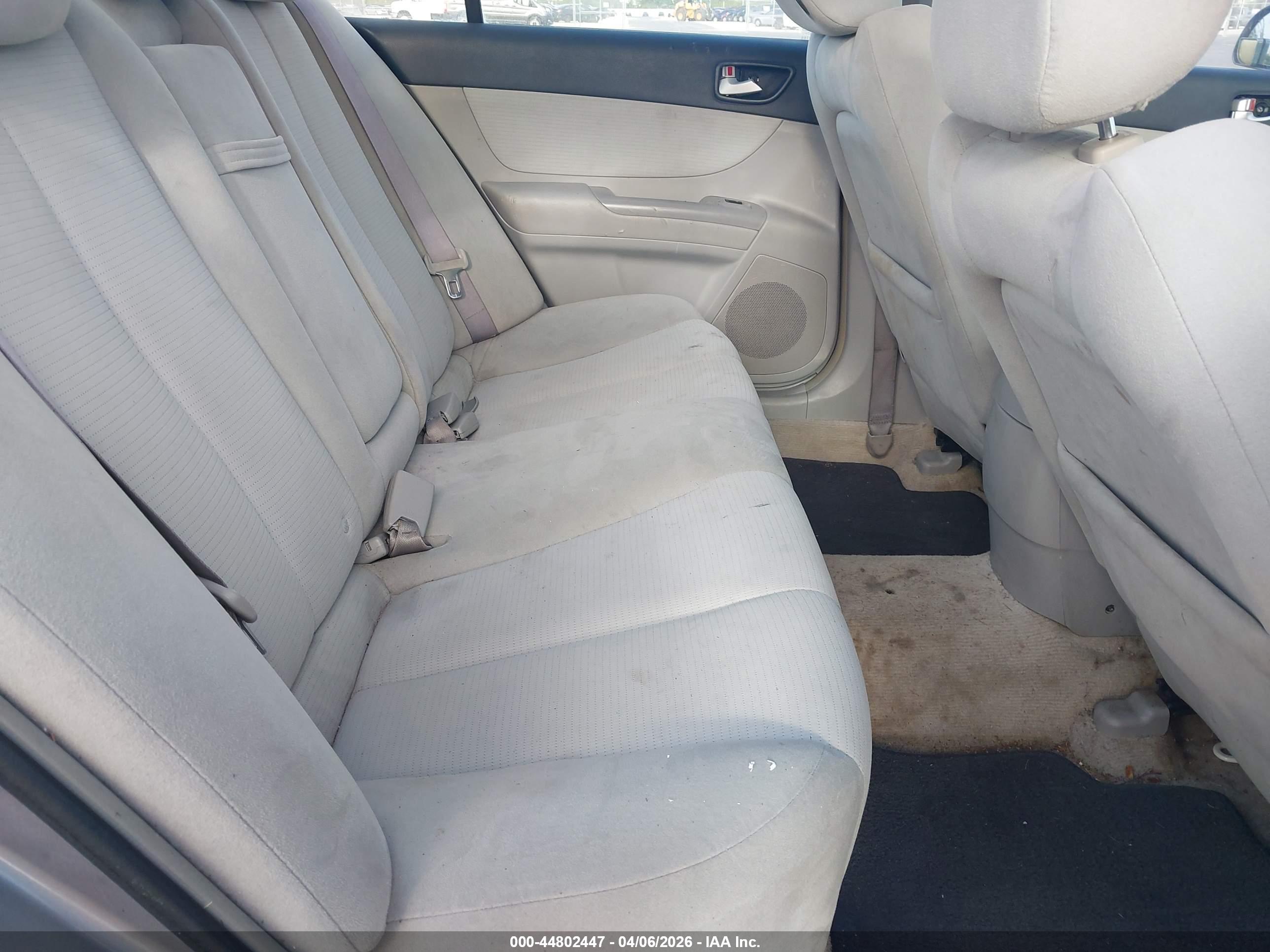 HYUNDAI SONATA image 8