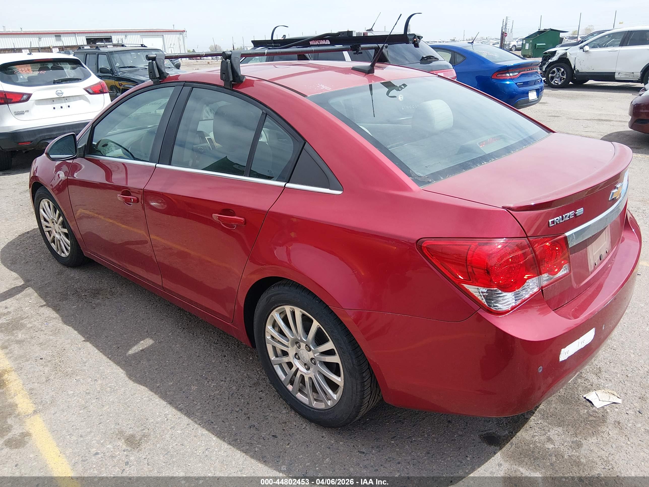 CHEVROLET CRUZE image 3