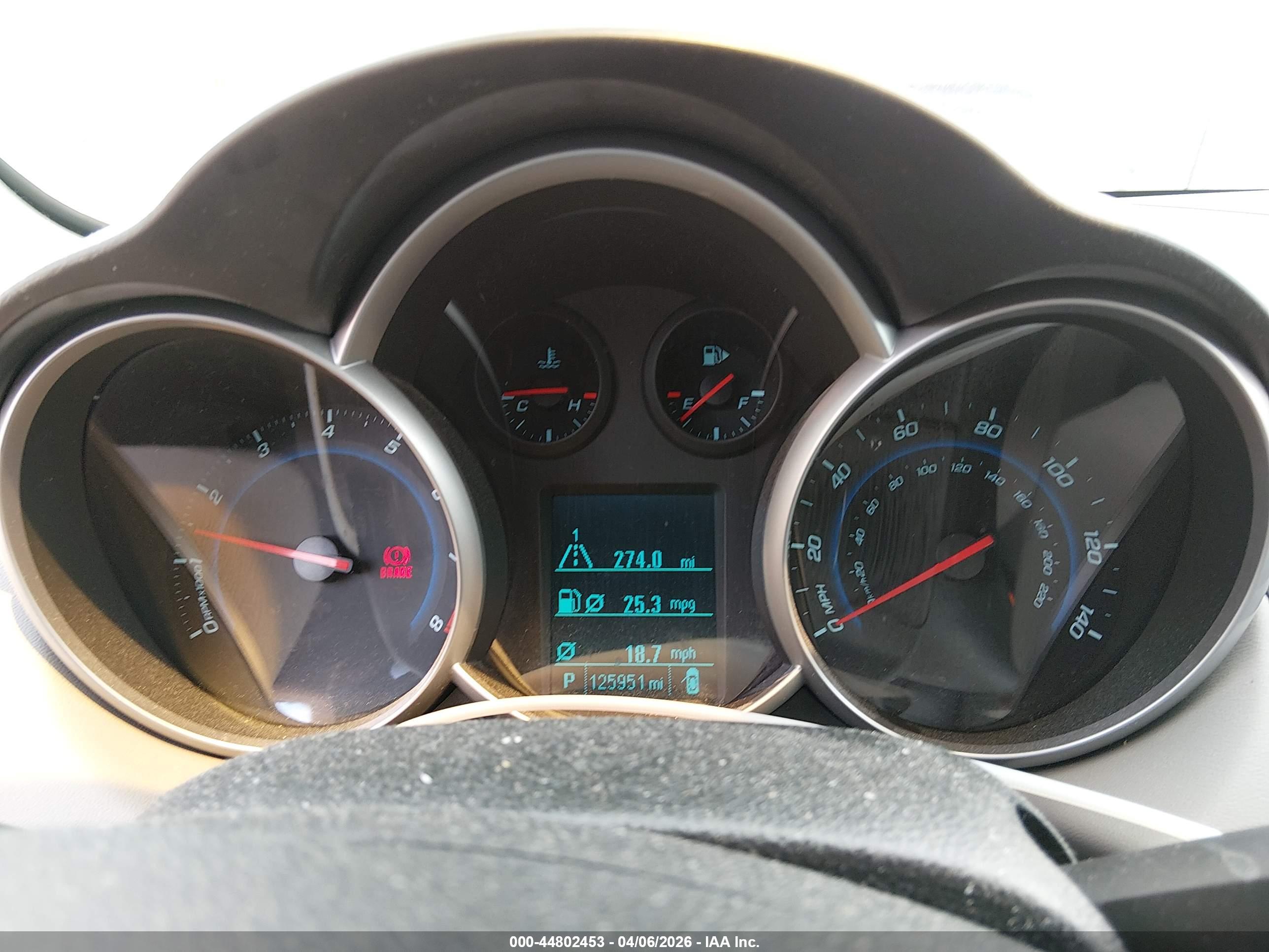 CHEVROLET CRUZE image 7