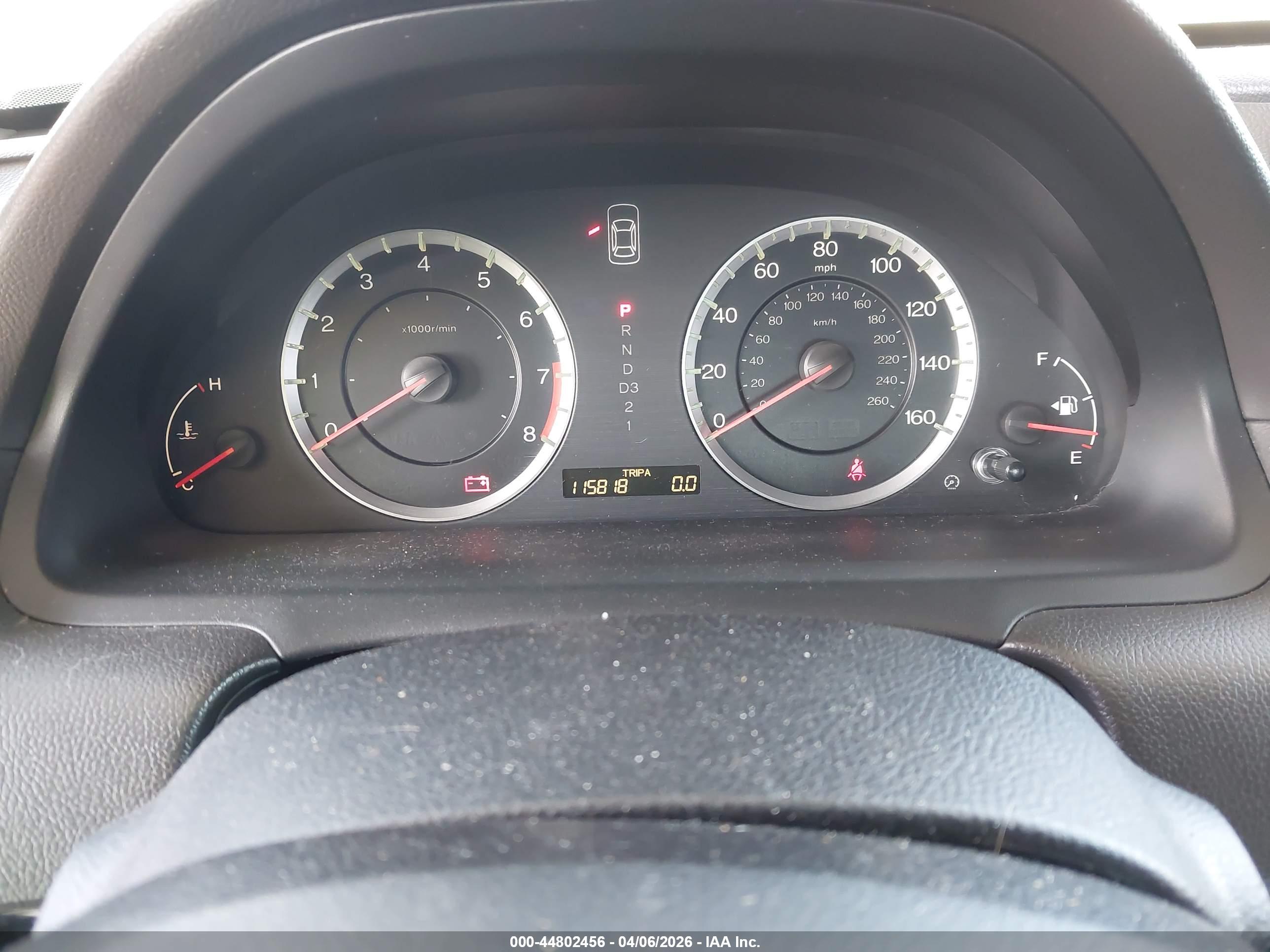 HONDA ACCORD image 7