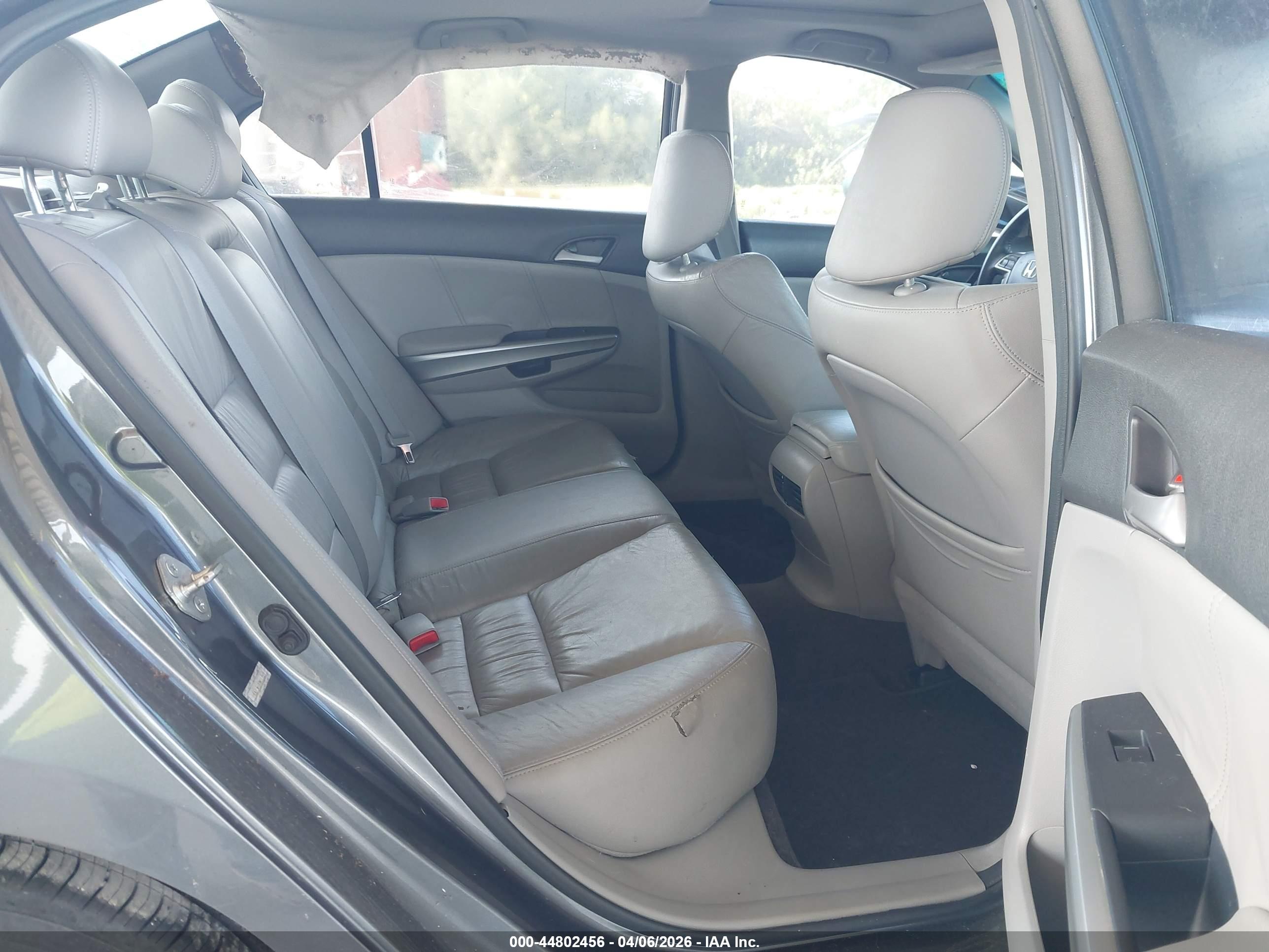 HONDA ACCORD image 8