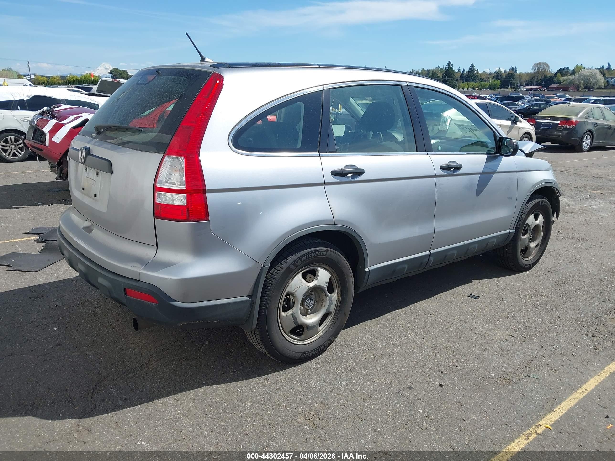 HONDA CR-V image 4