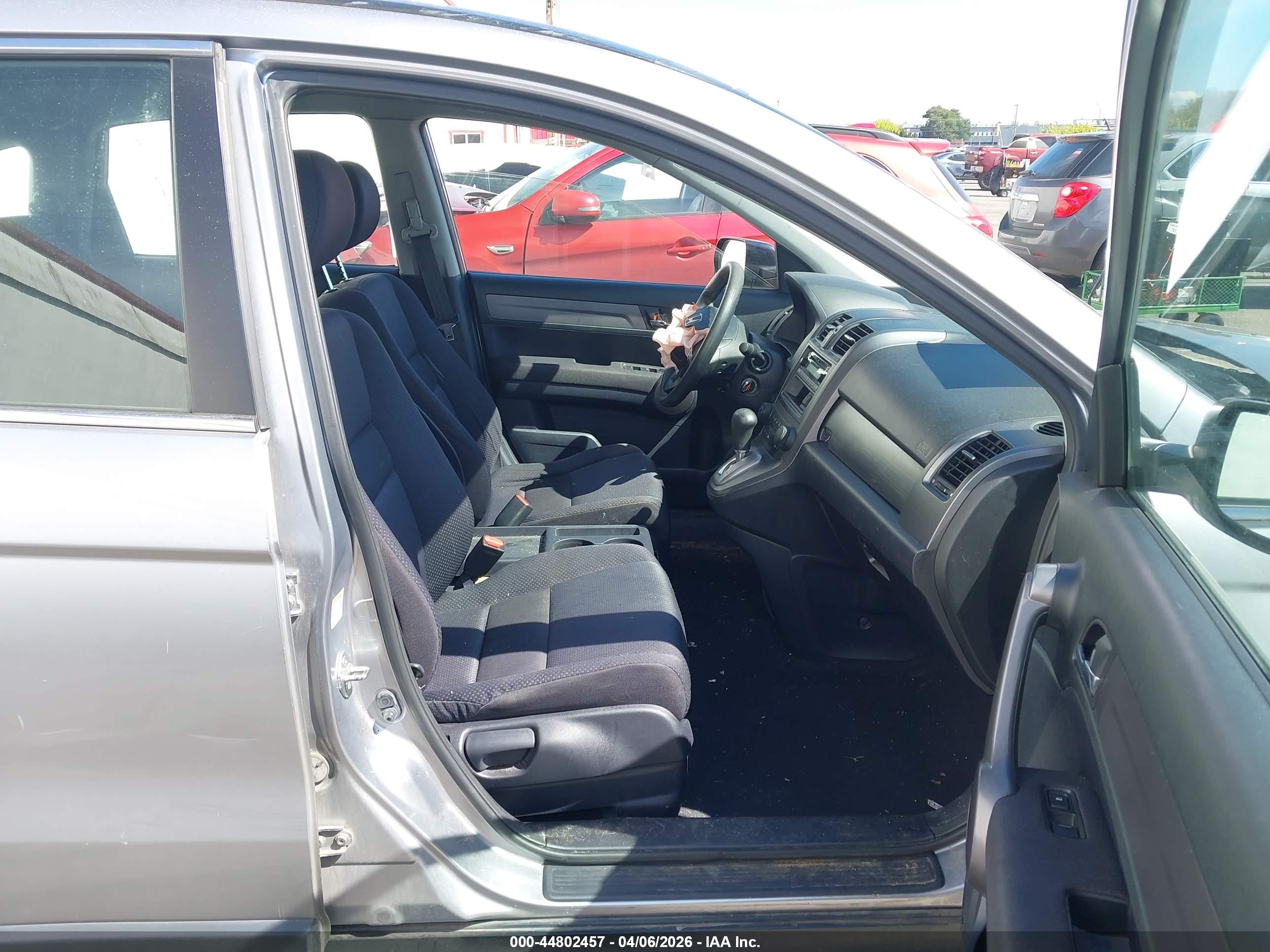 HONDA CR-V image 5