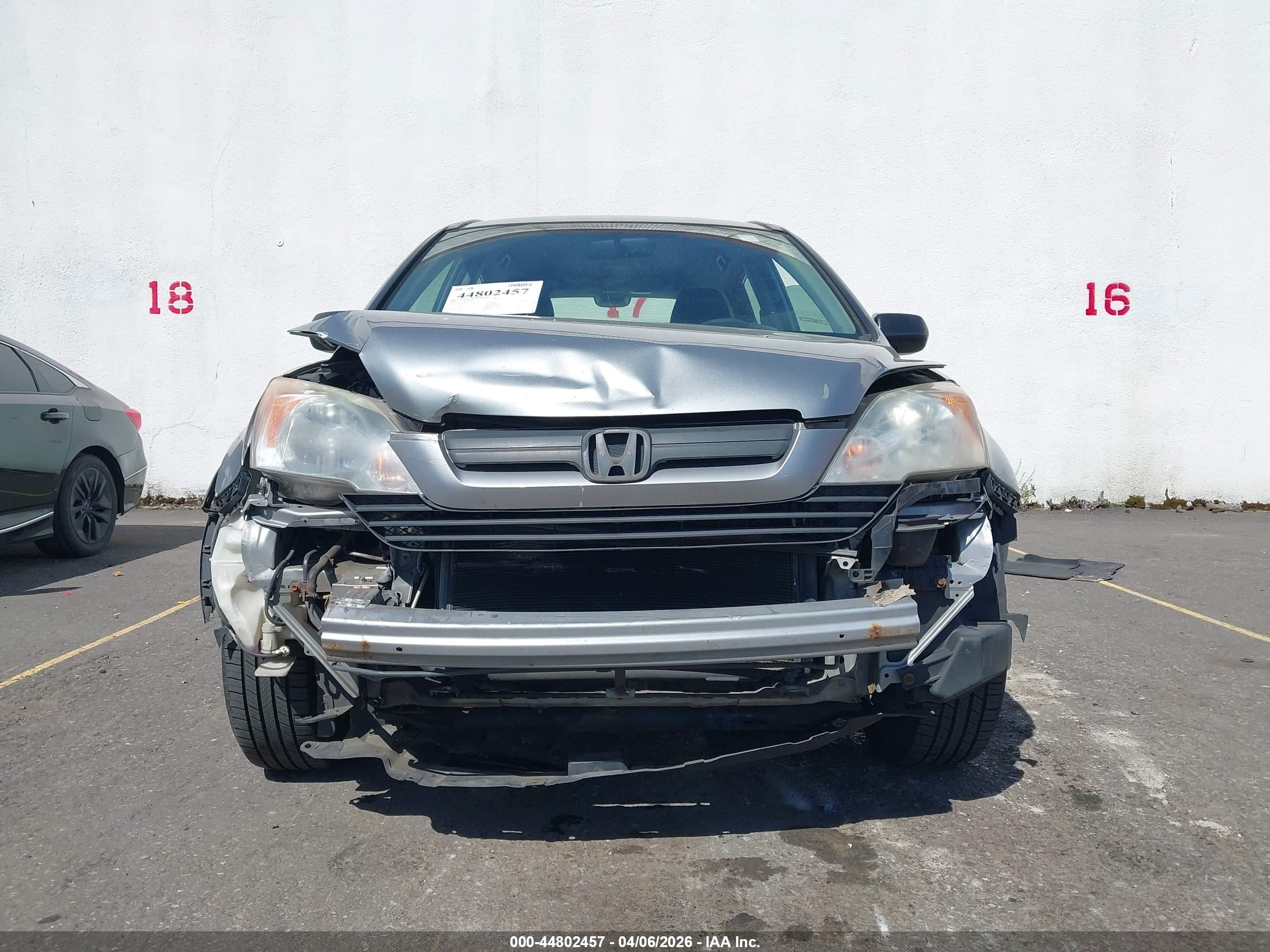 HONDA CR-V image 6