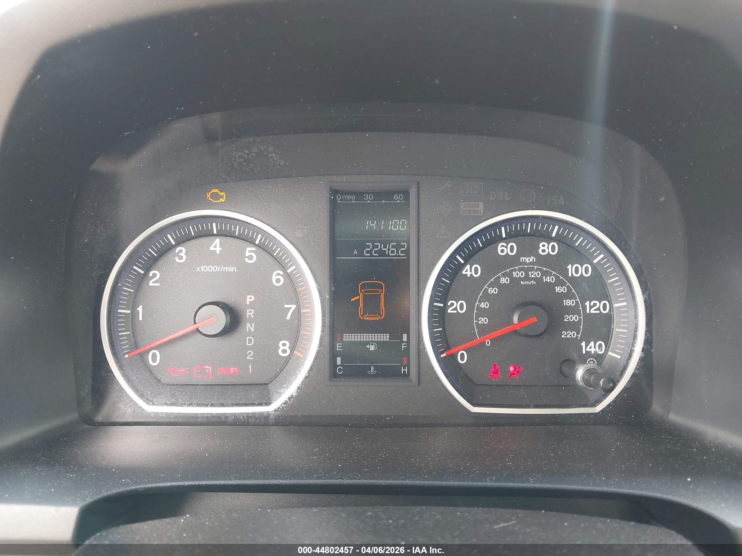 HONDA CR-V image 7