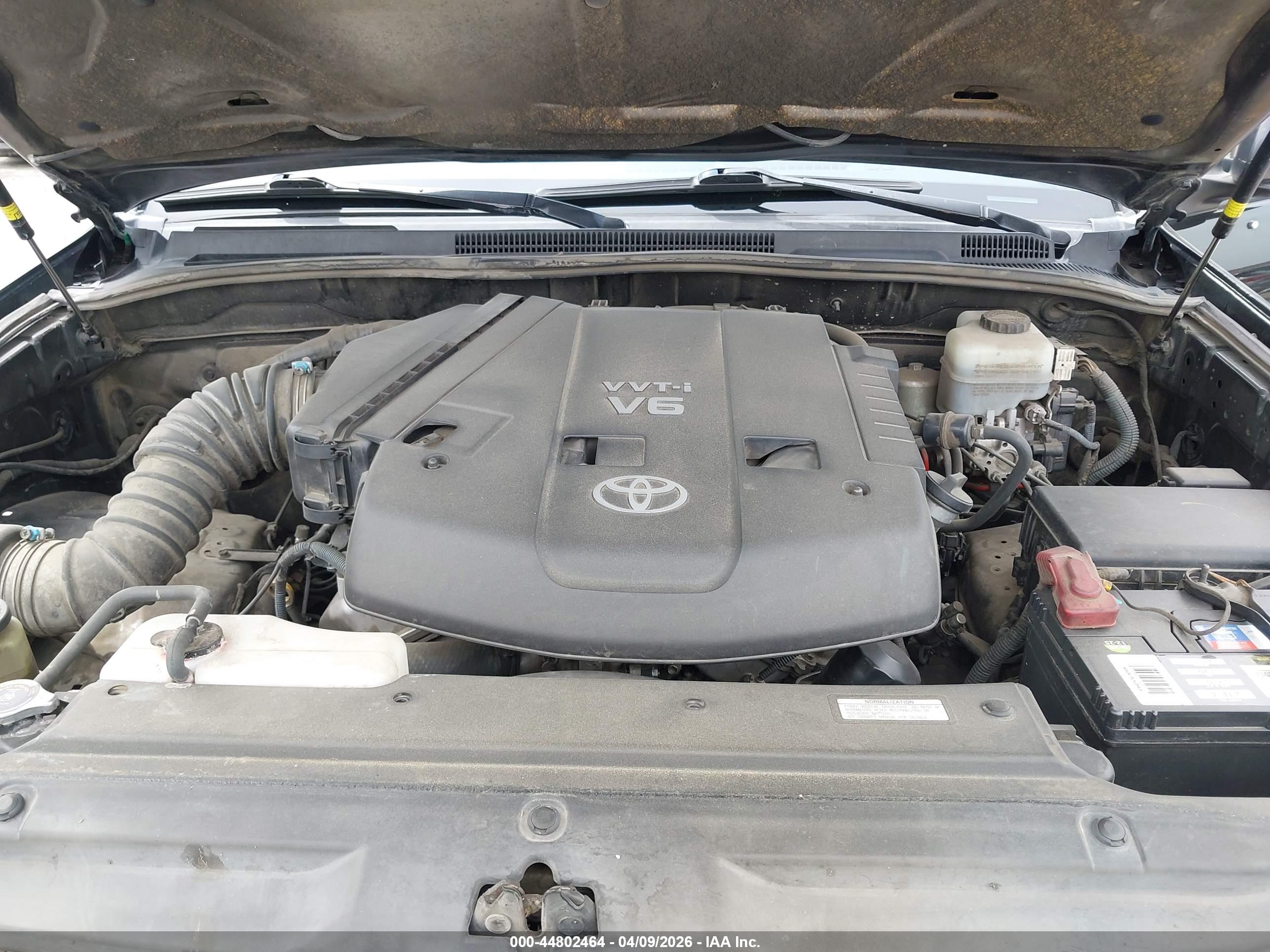 TOYOTA 4RUNNER image 10