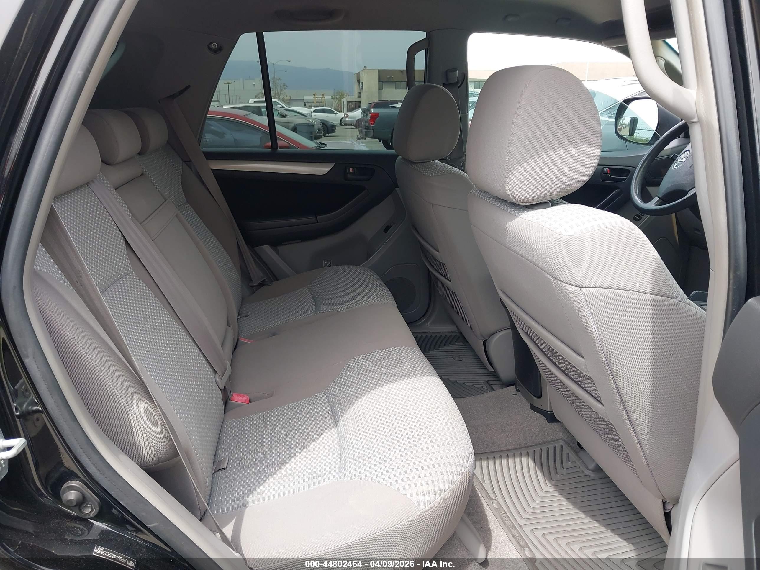 TOYOTA 4RUNNER image 8
