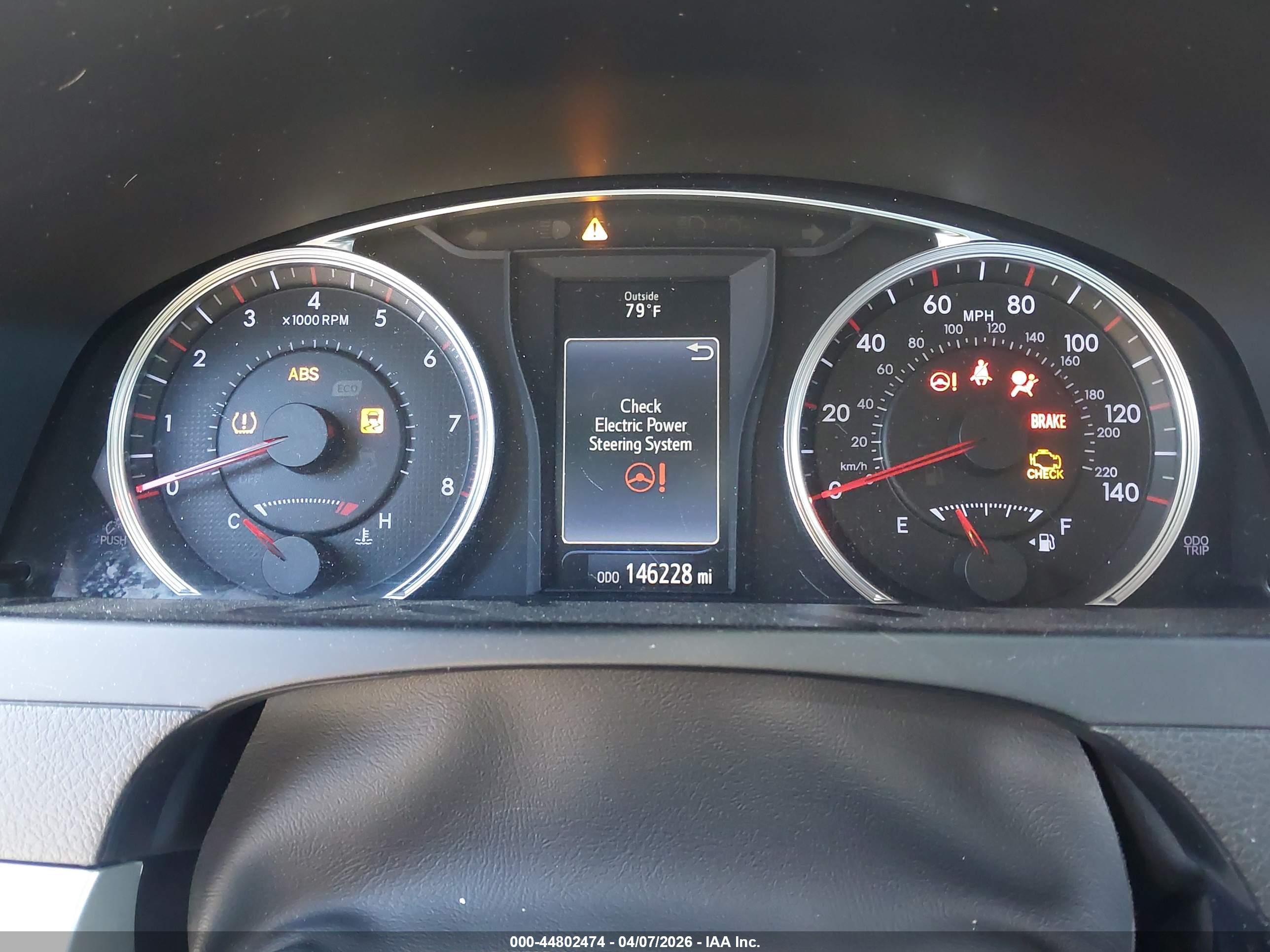TOYOTA CAMRY image 7