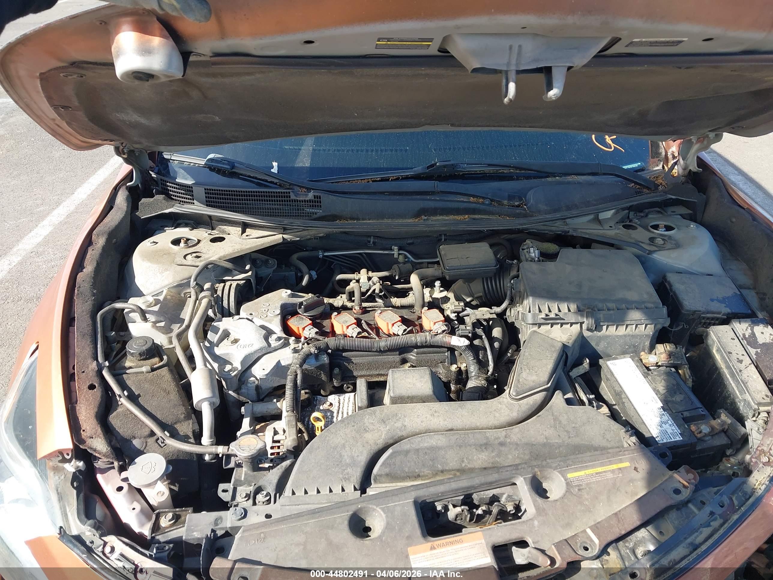 NISSAN ALTIMA image 10