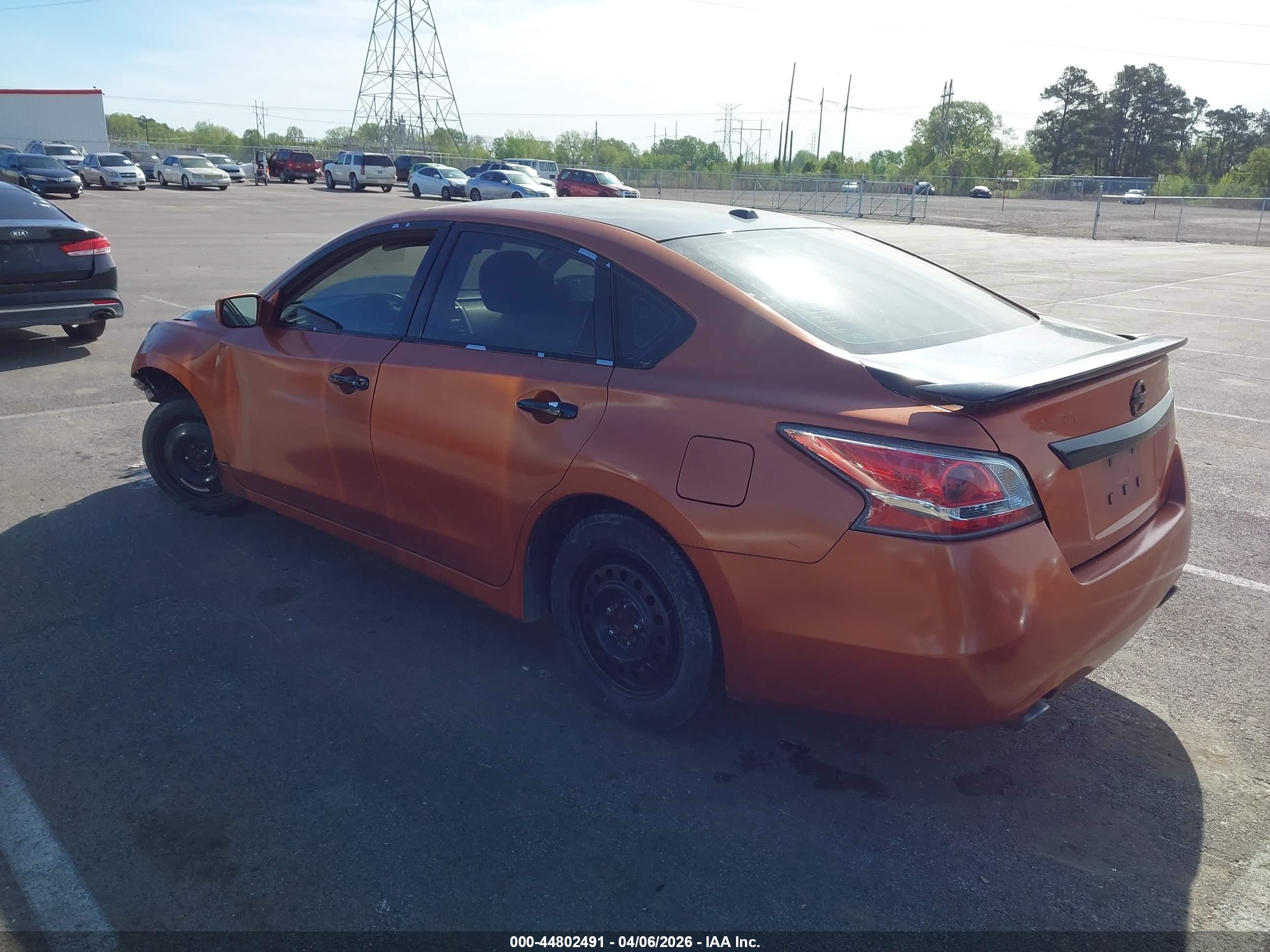 NISSAN ALTIMA image 3
