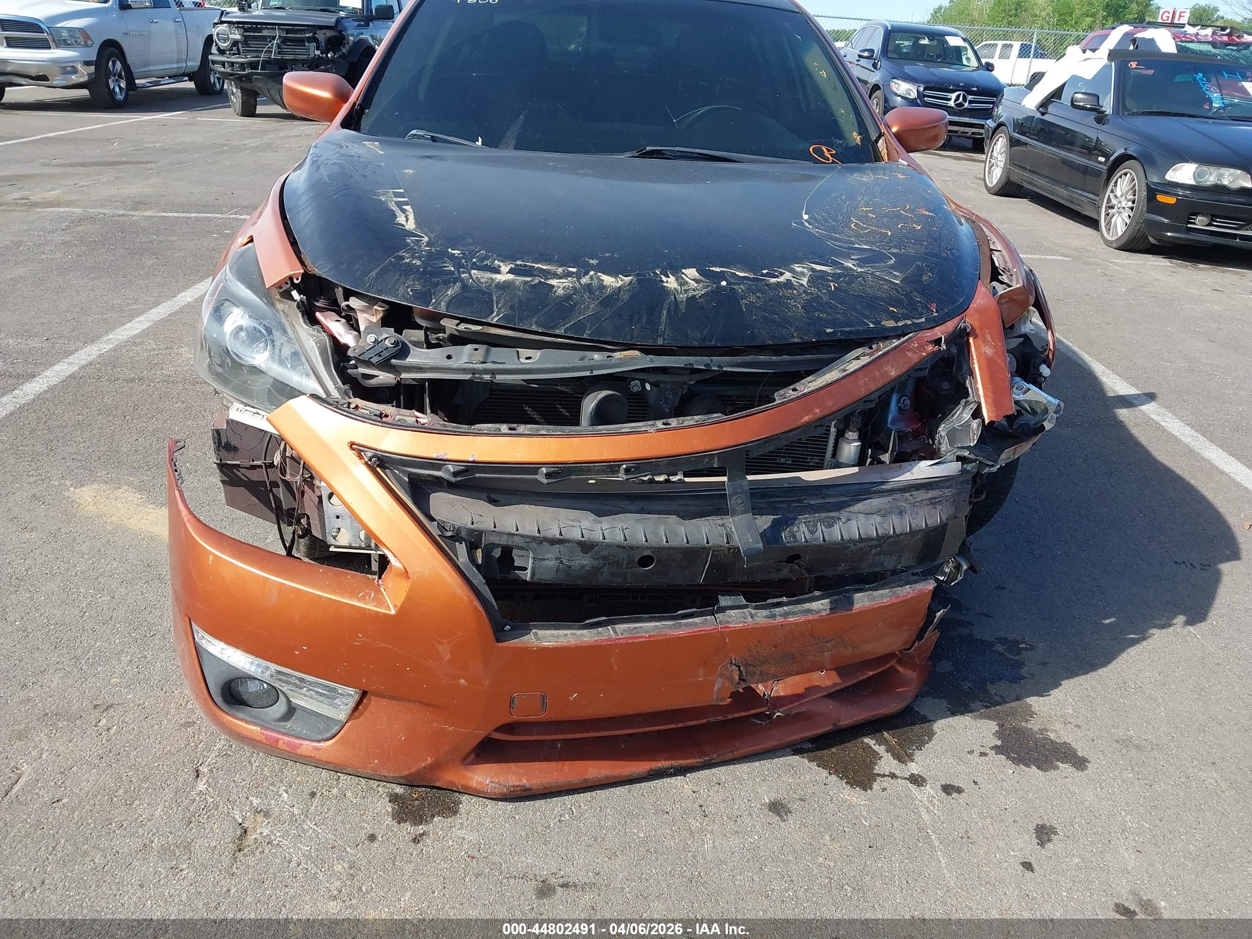 NISSAN ALTIMA image 6