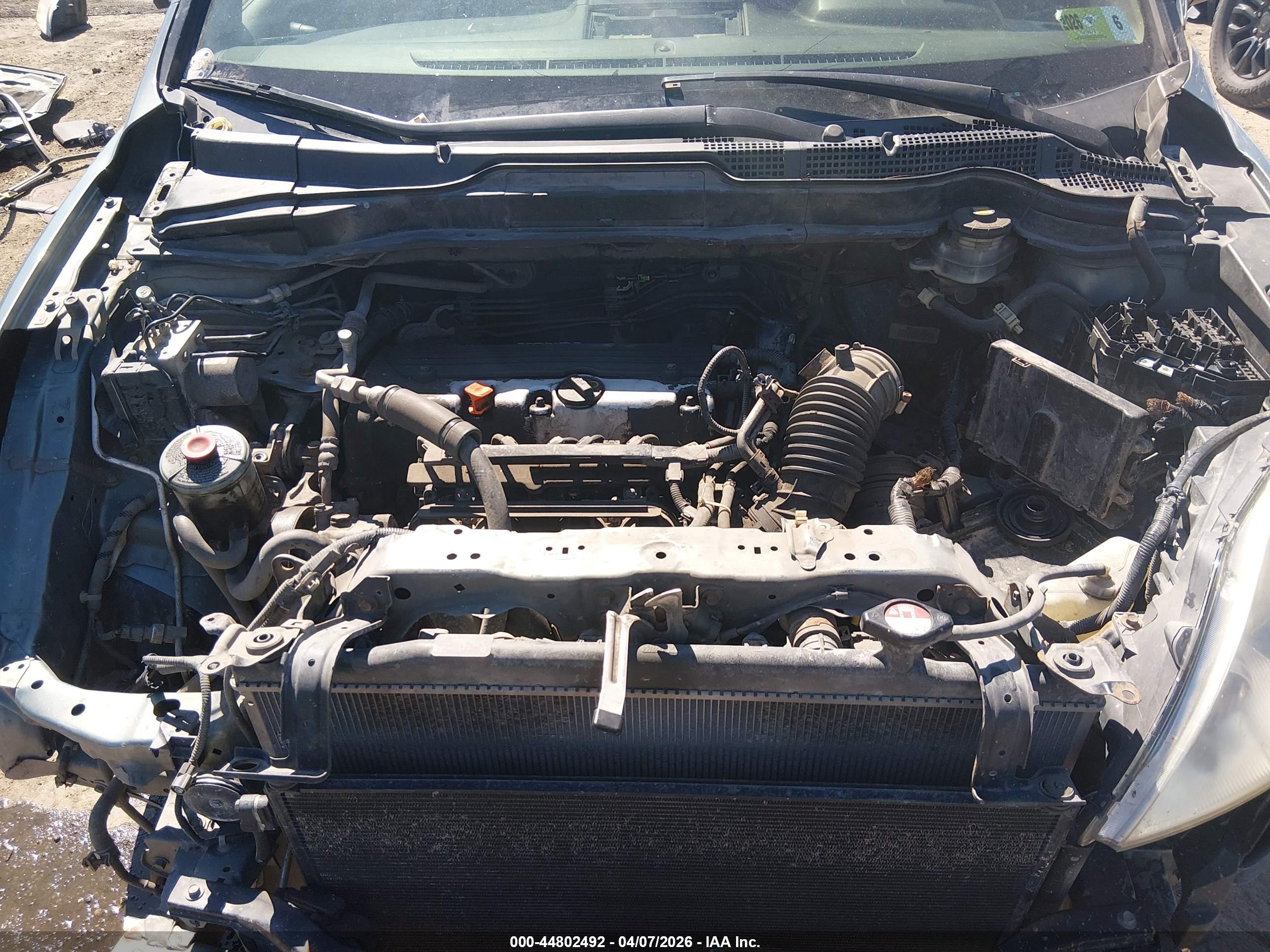 HONDA CR-V image 10