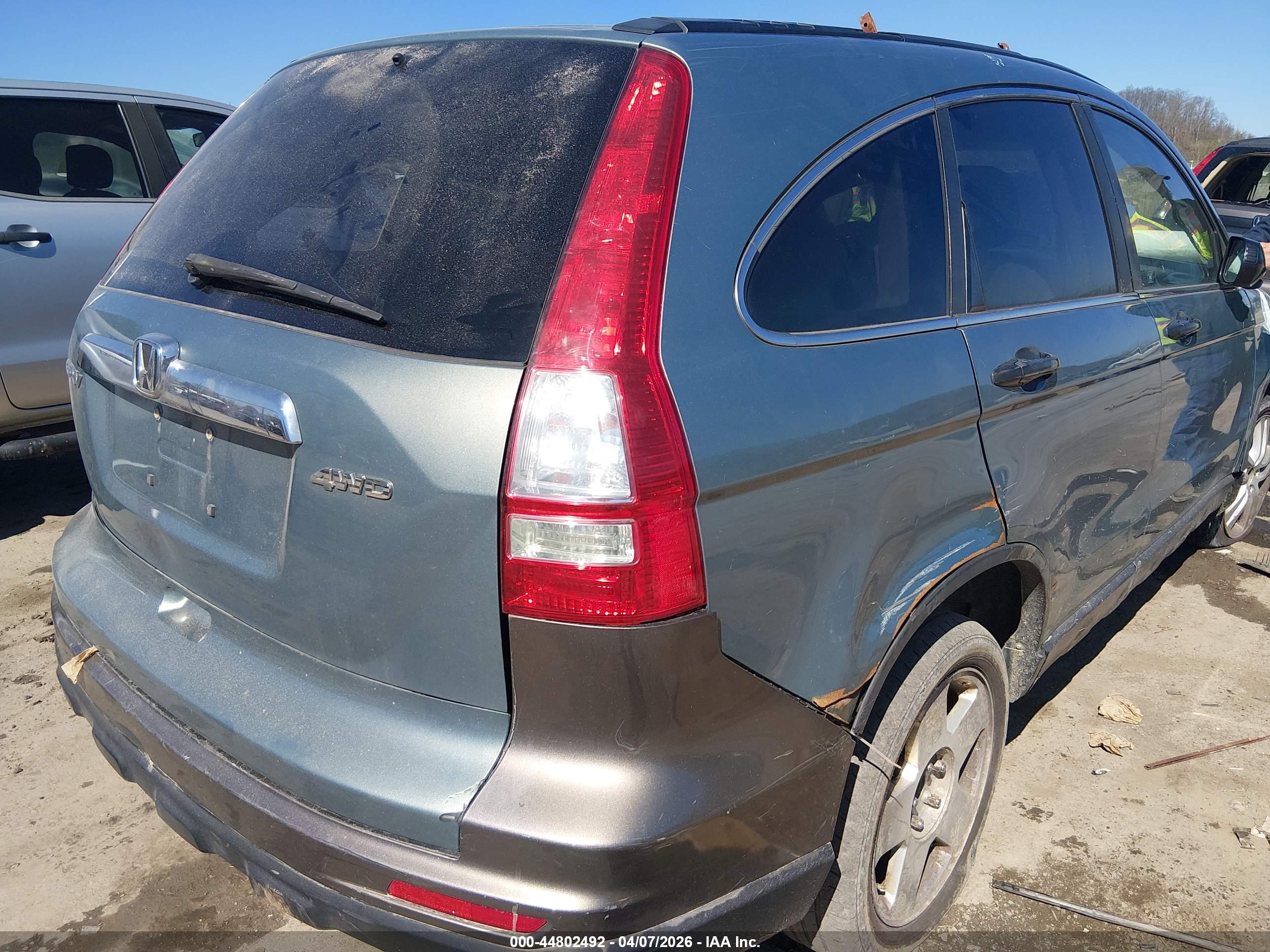 HONDA CR-V image 4