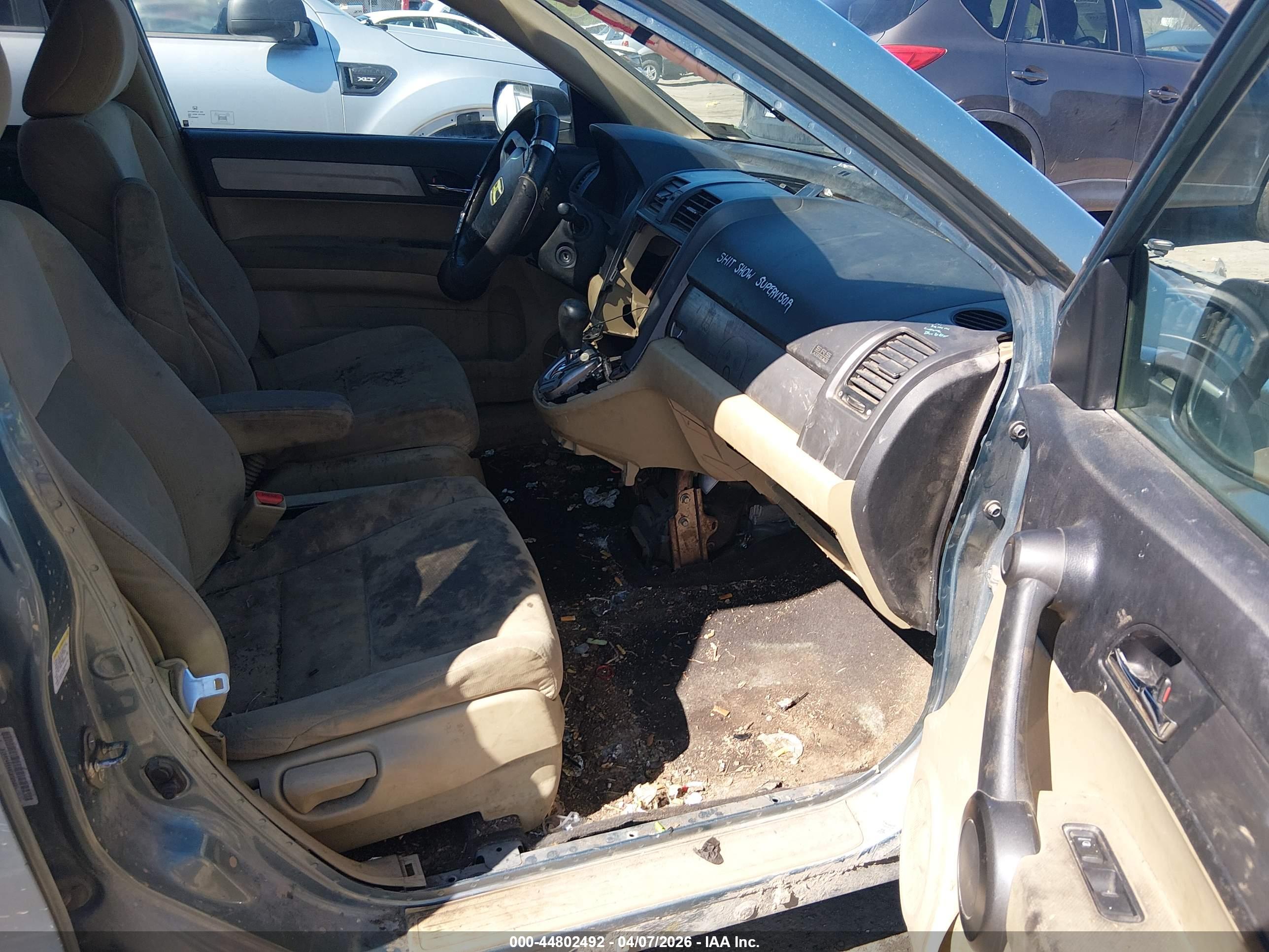 HONDA CR-V image 5