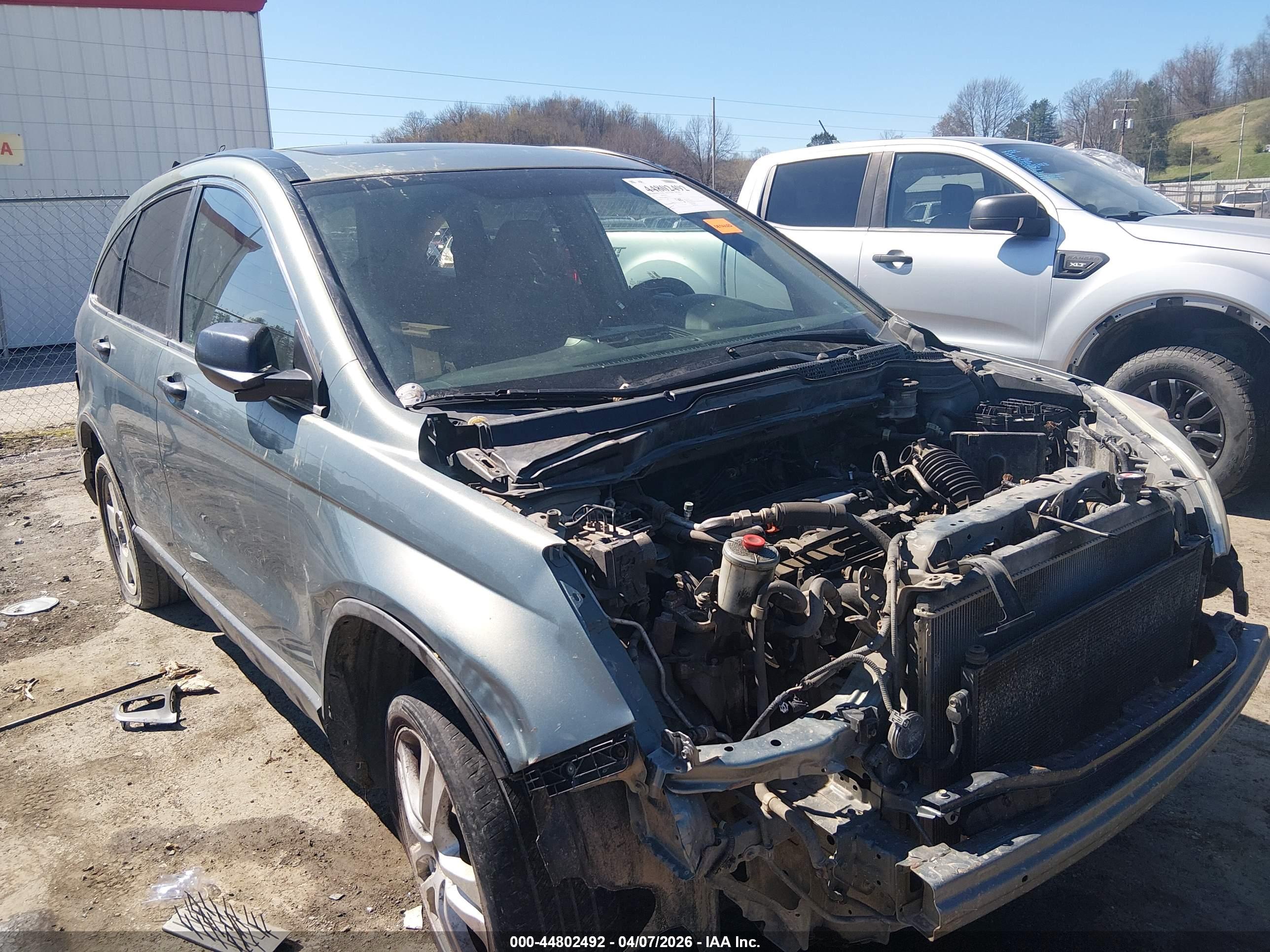 HONDA CR-V image 6