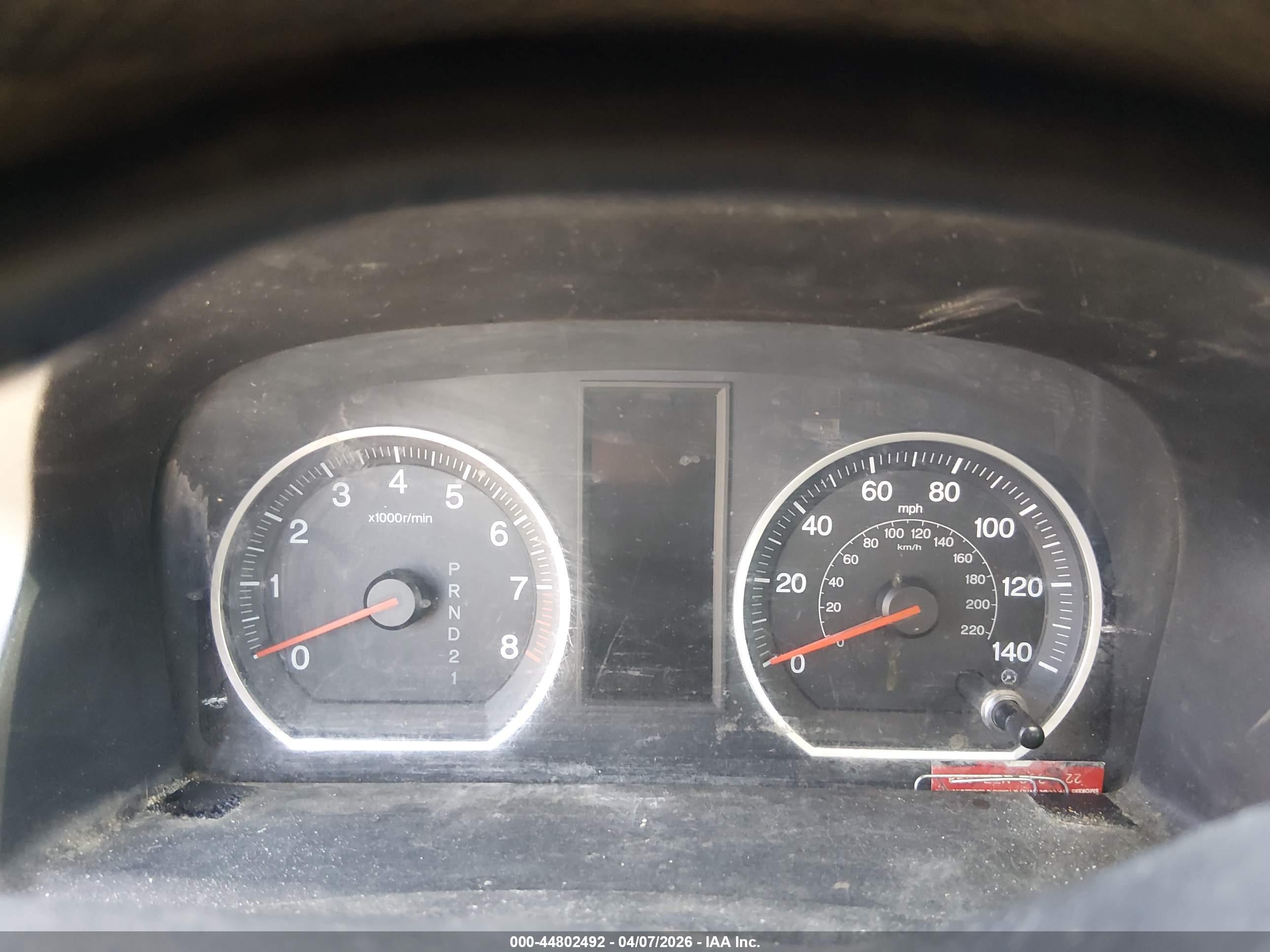 HONDA CR-V image 7