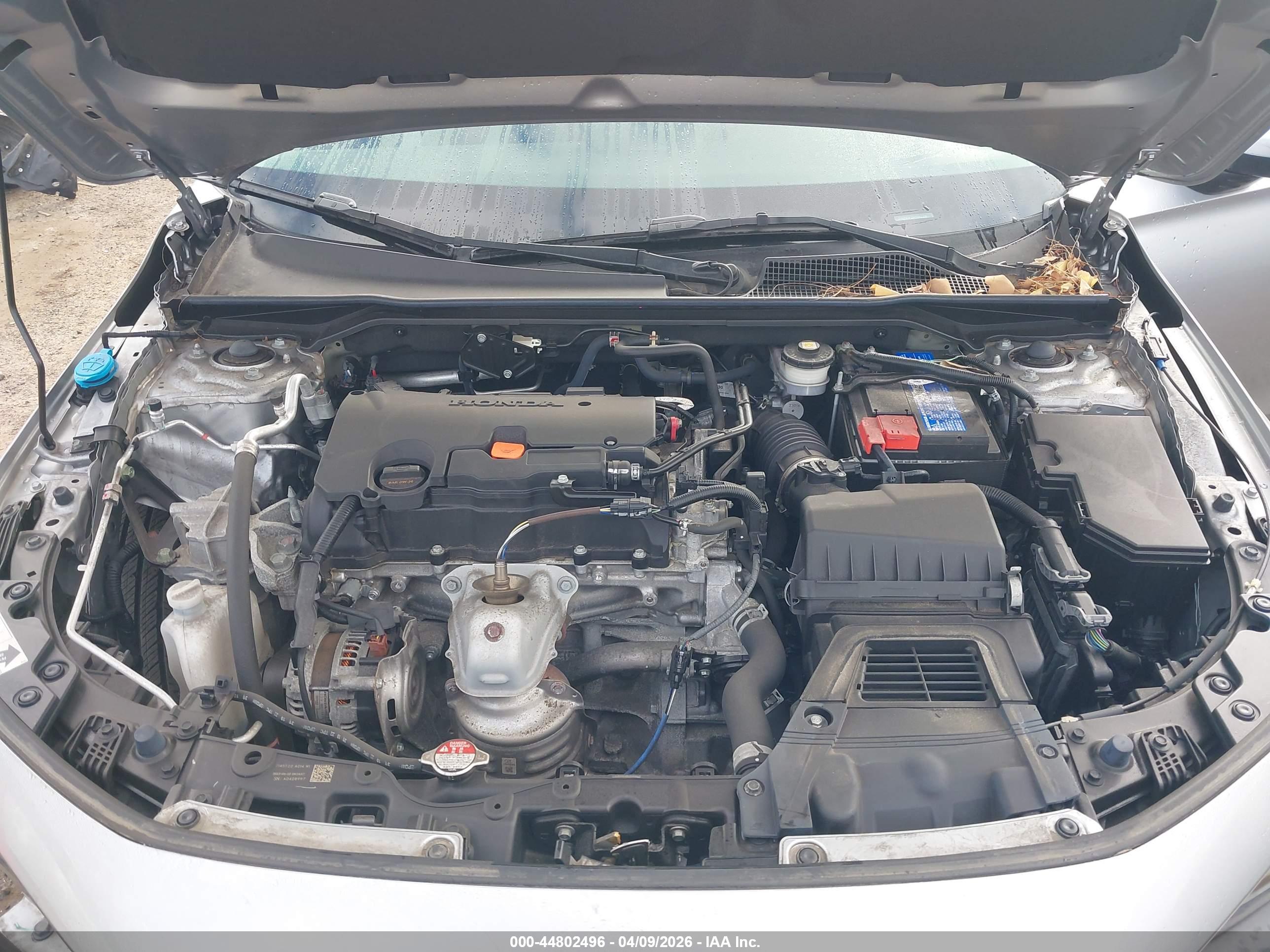 HONDA CIVIC image 10