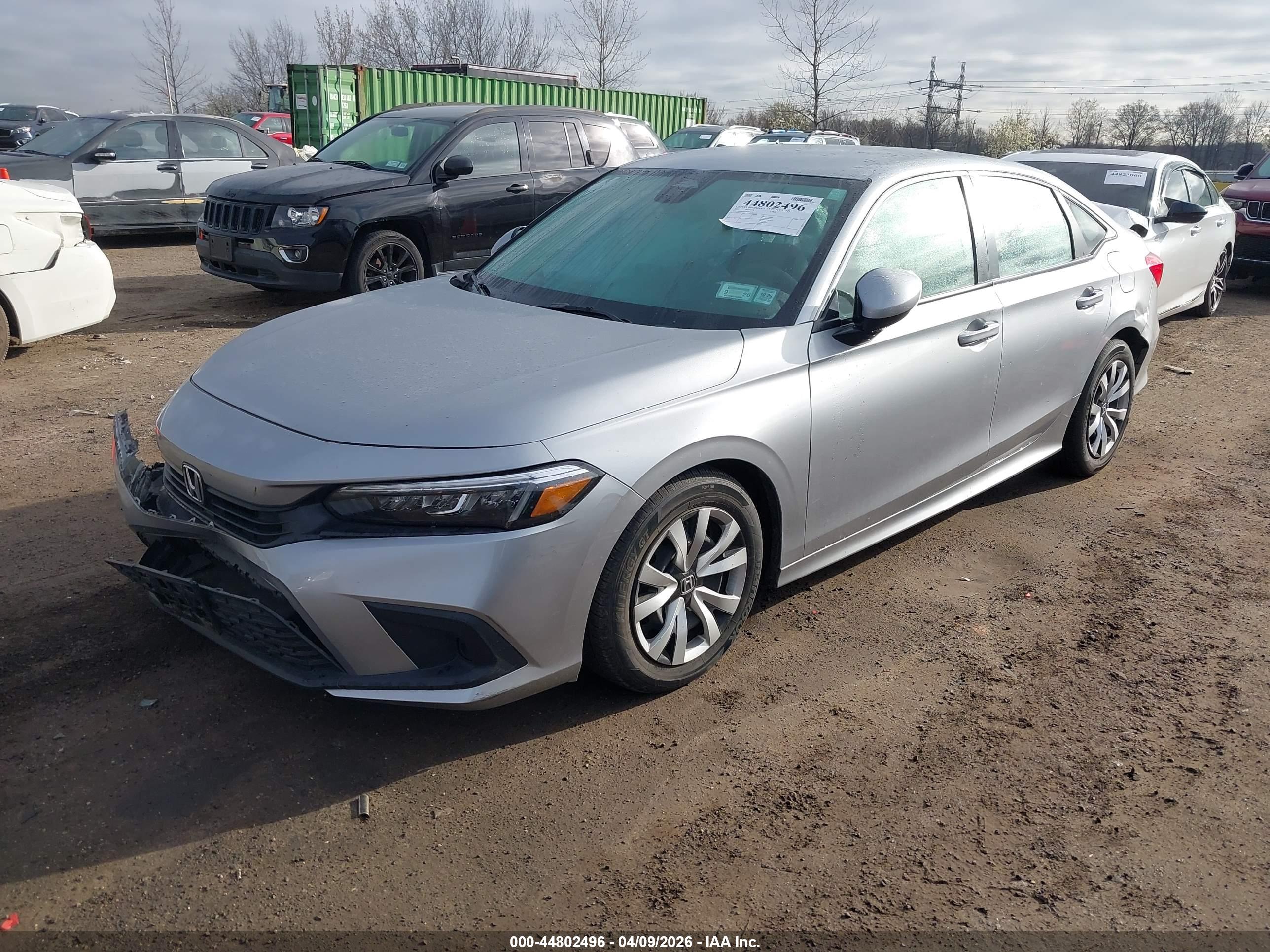 HONDA CIVIC image 2
