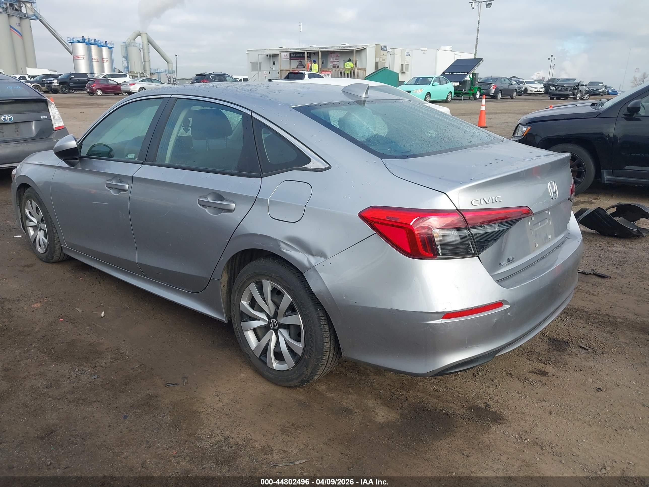 HONDA CIVIC image 3