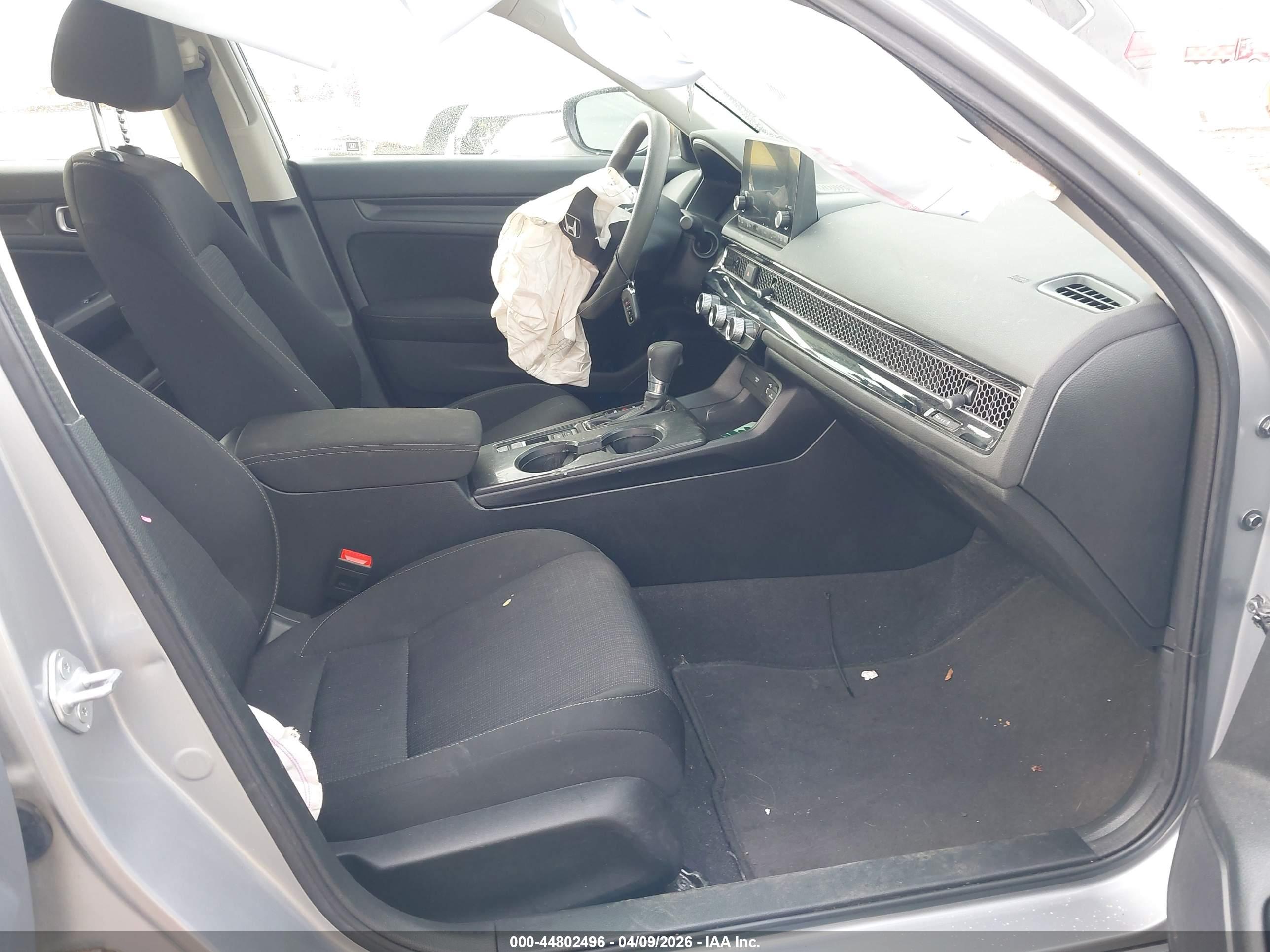 HONDA CIVIC image 5