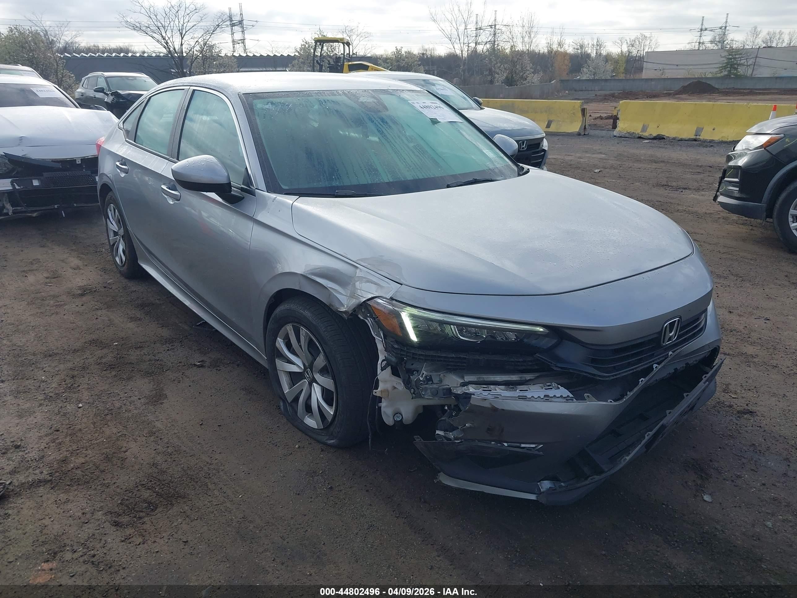 HONDA CIVIC image 6