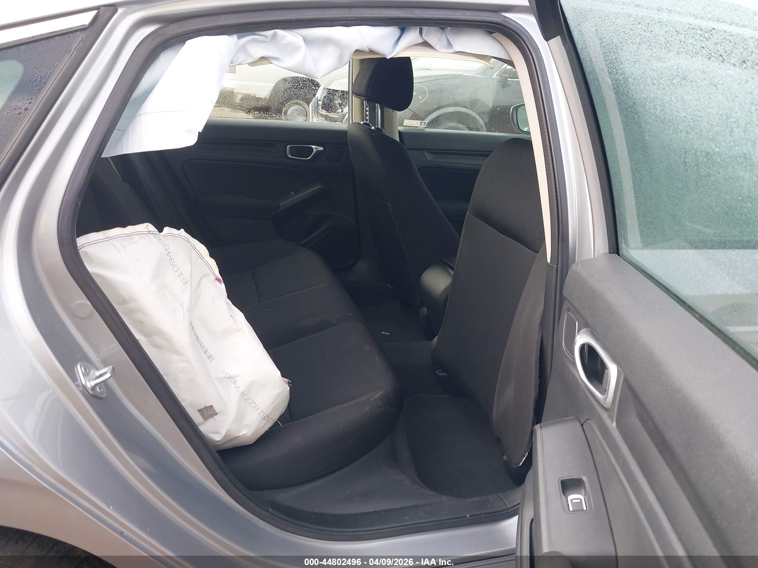 HONDA CIVIC image 8