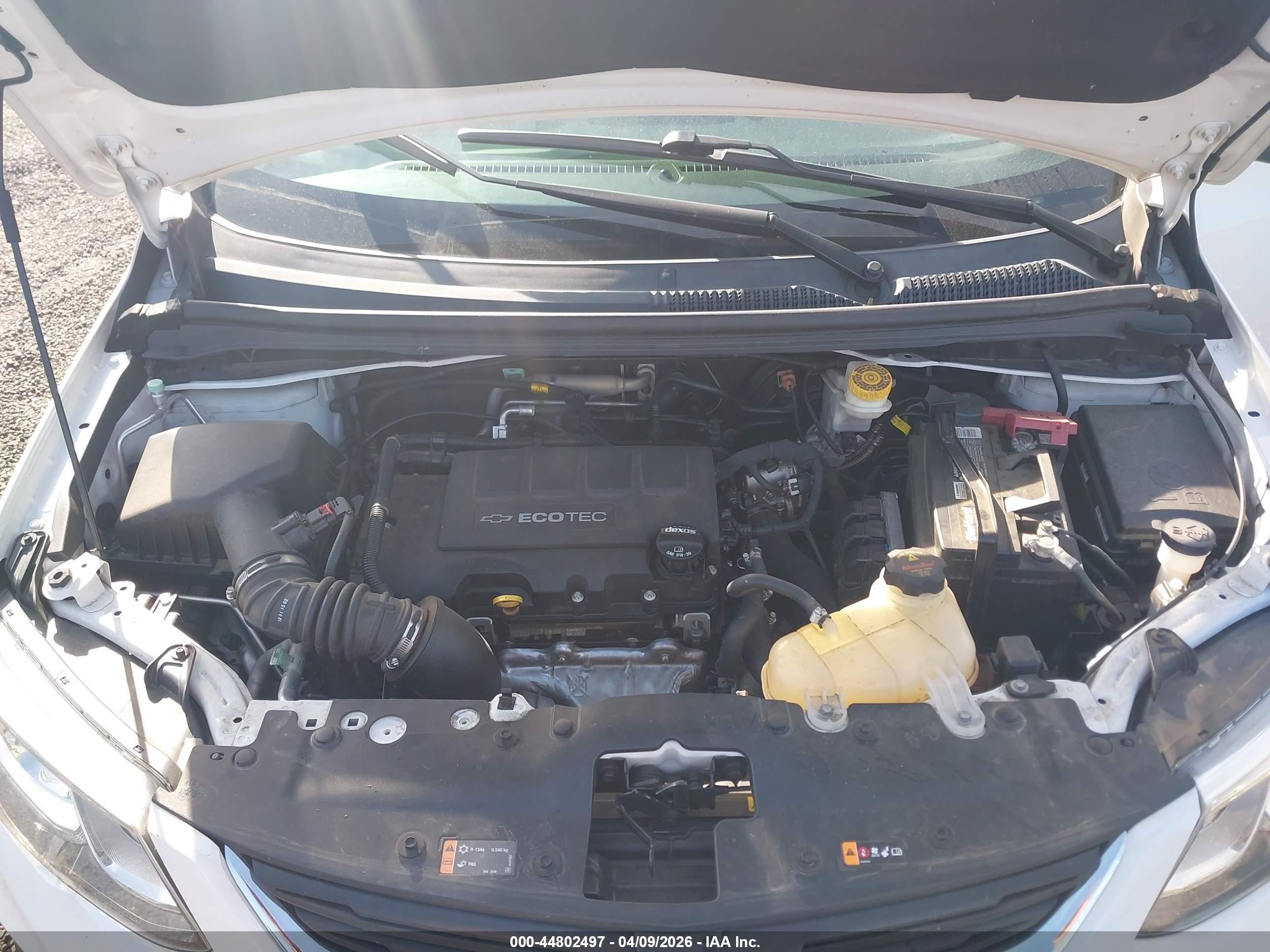 CHEVROLET SONIC image 10