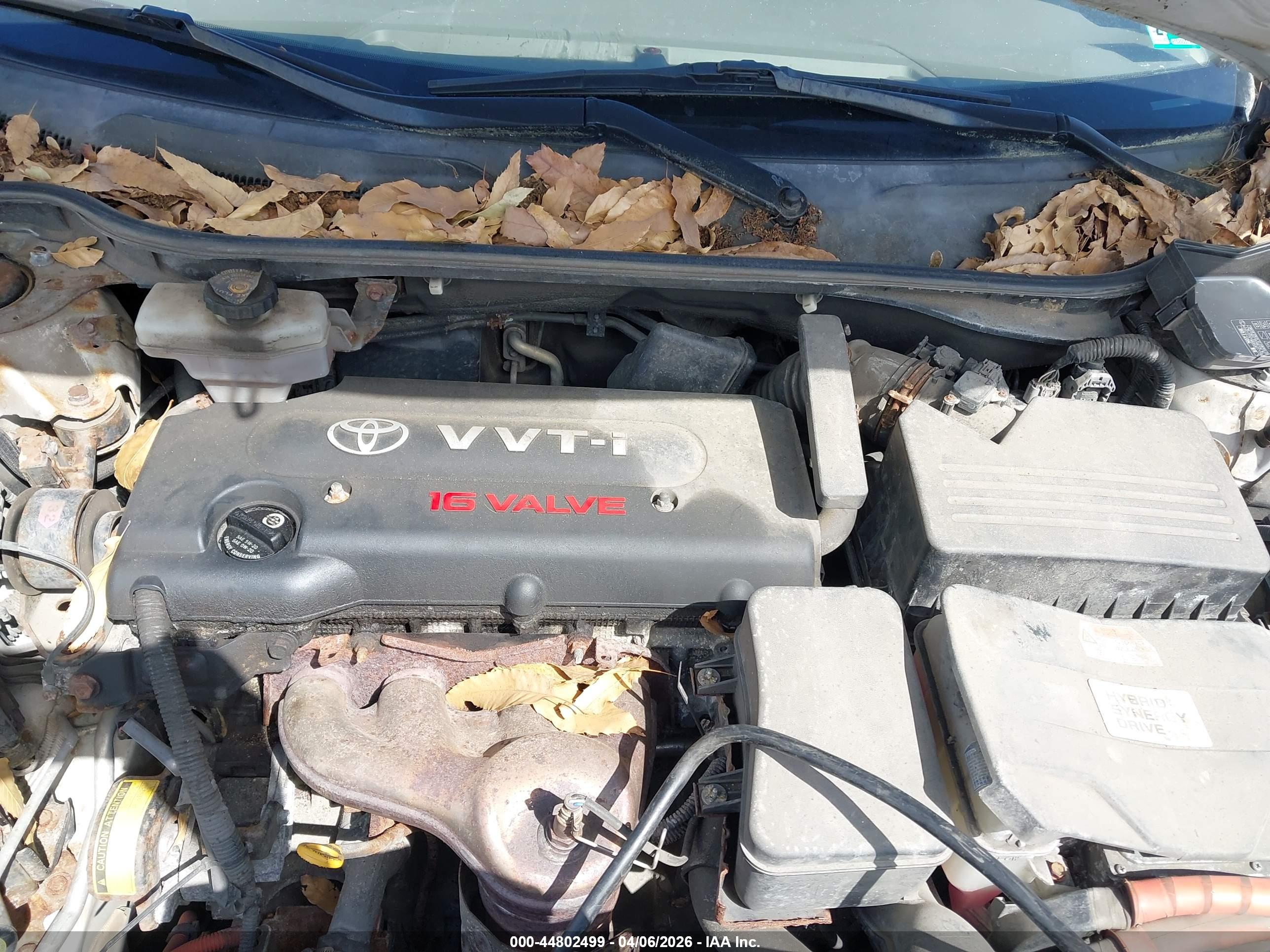 TOYOTA CAMRY image 10