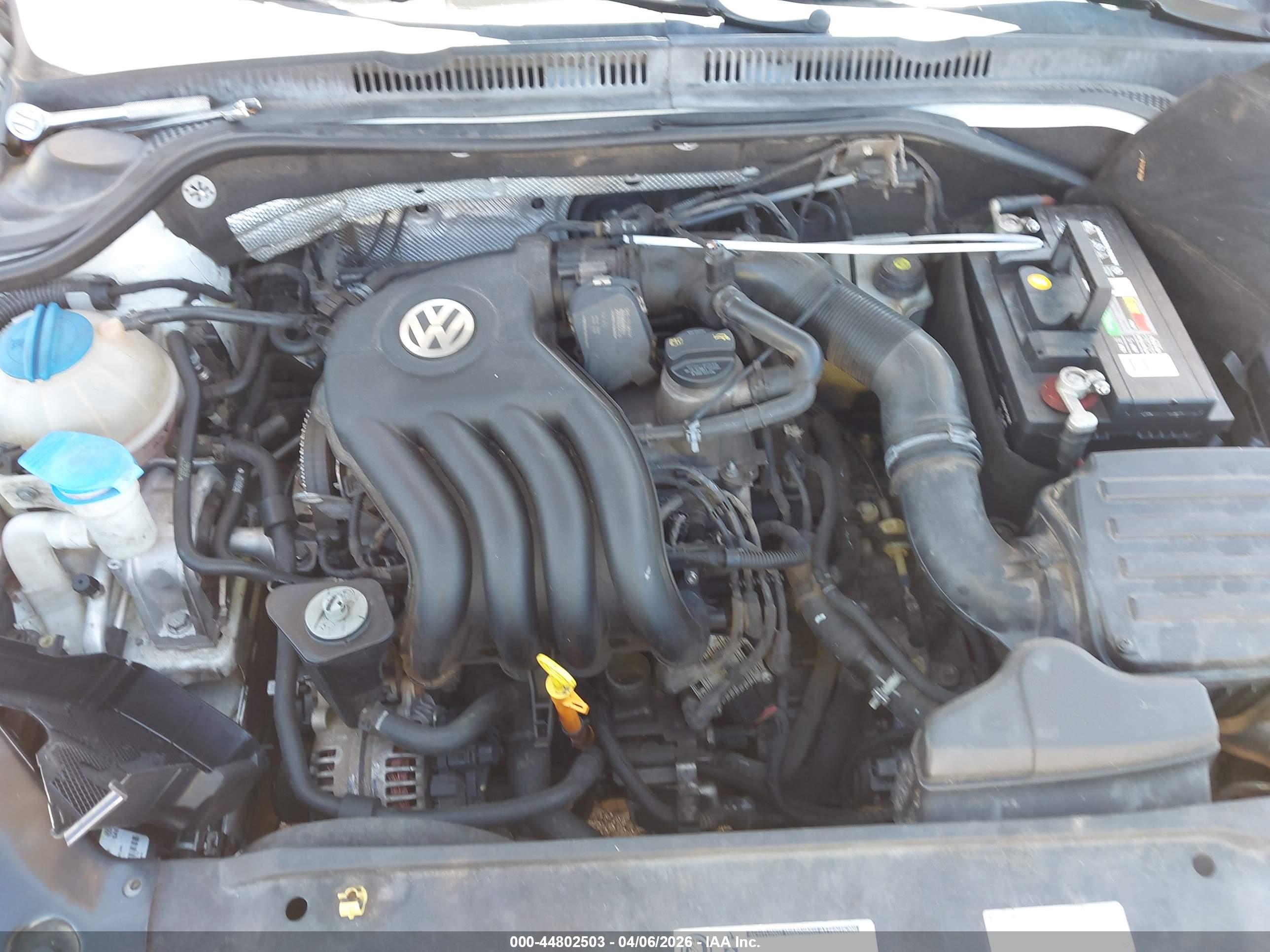 VOLKSWAGEN JETTA image 10