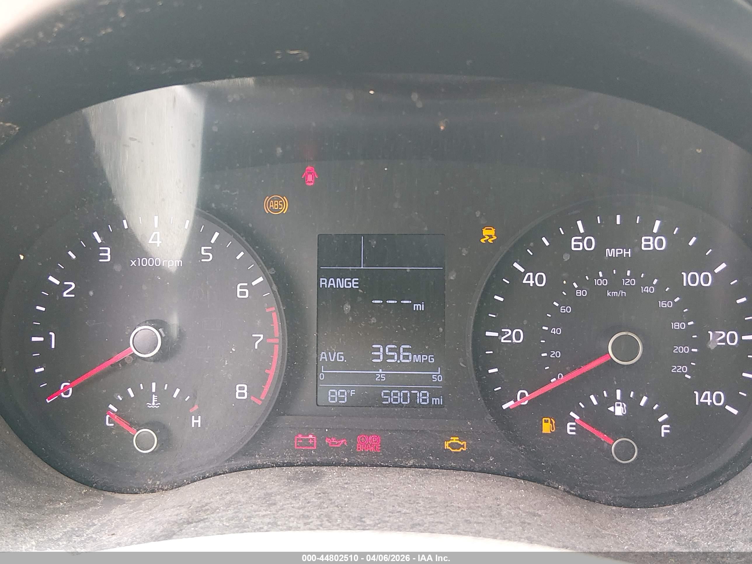 KIA RIO image 7