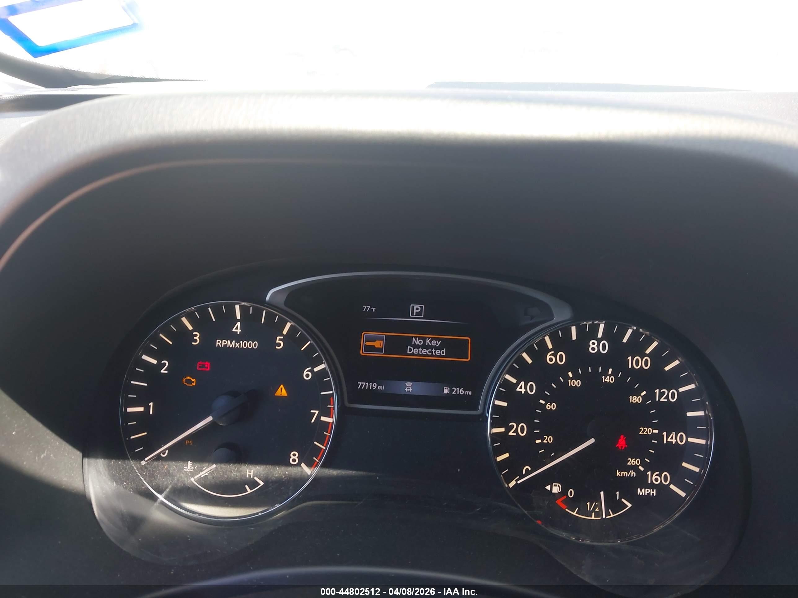 NISSAN PATHFINDER image 7