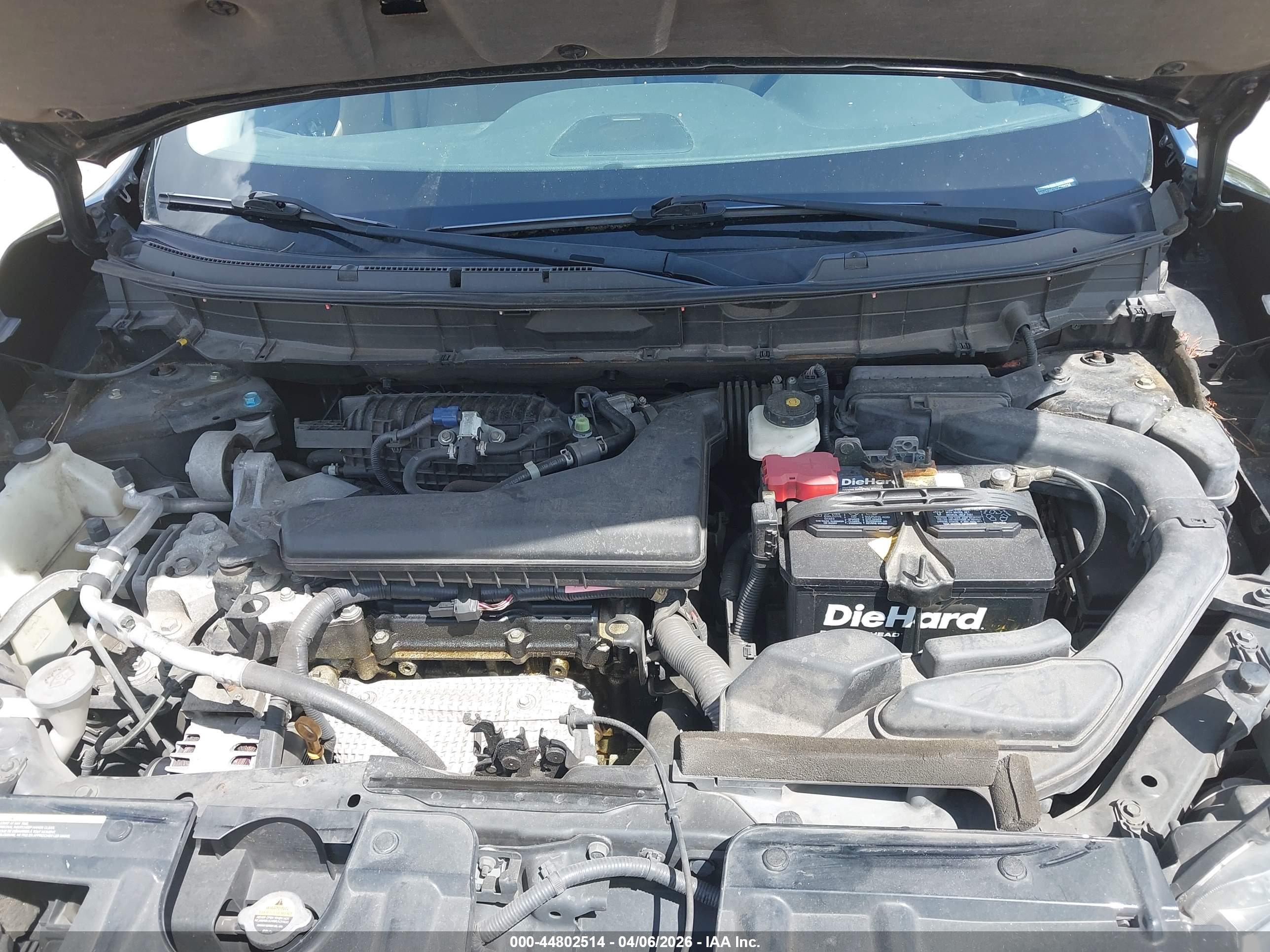 NISSAN ROGUE image 10