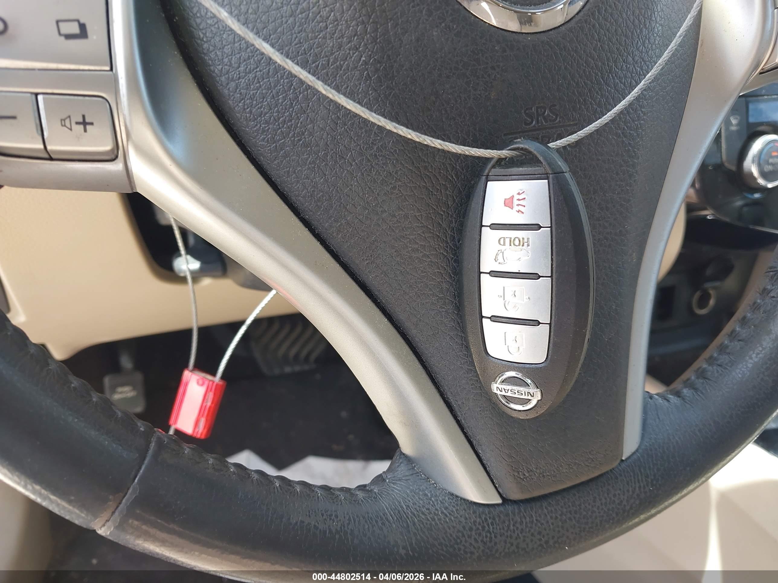 NISSAN ROGUE image 11