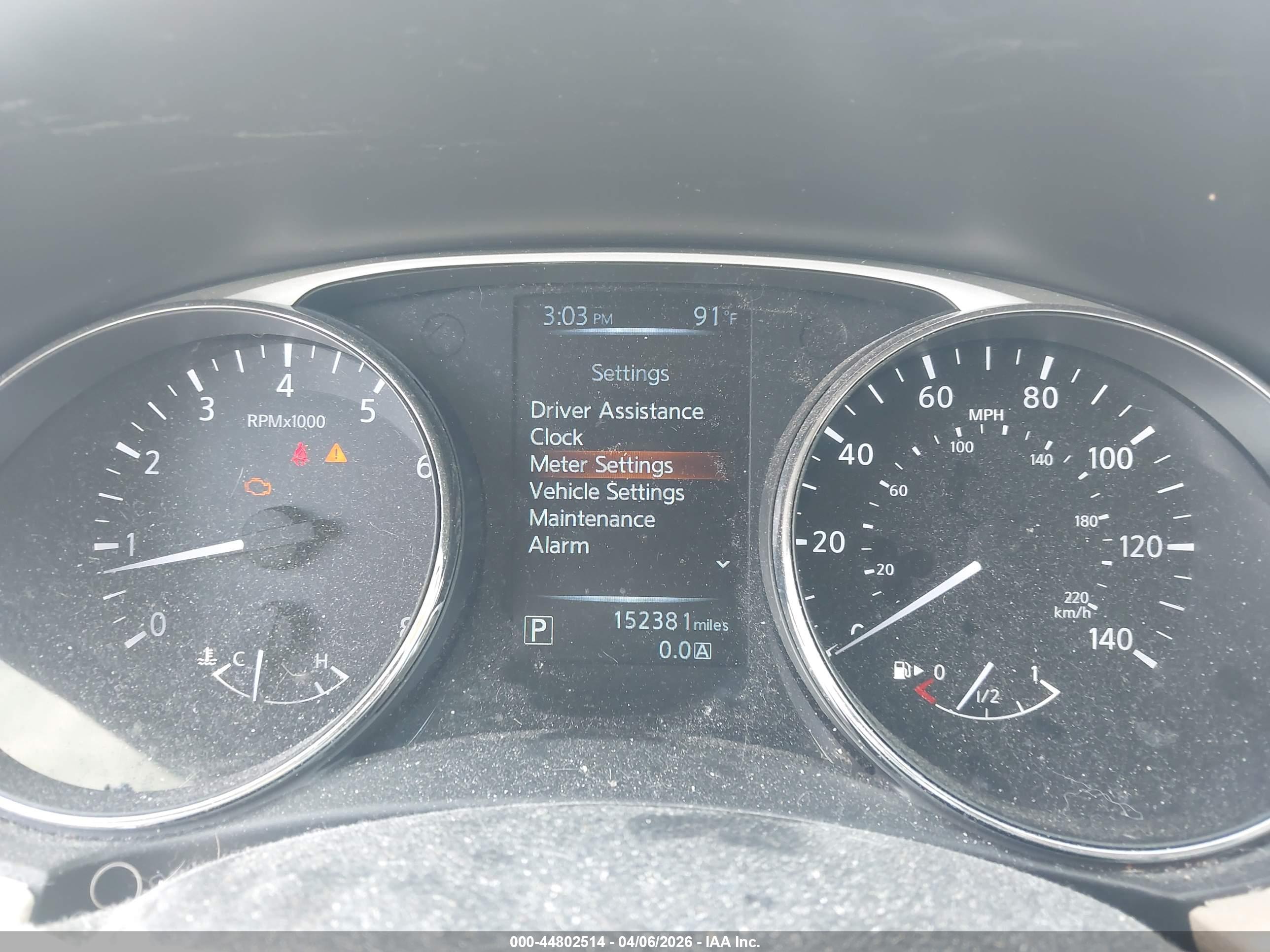 NISSAN ROGUE image 7
