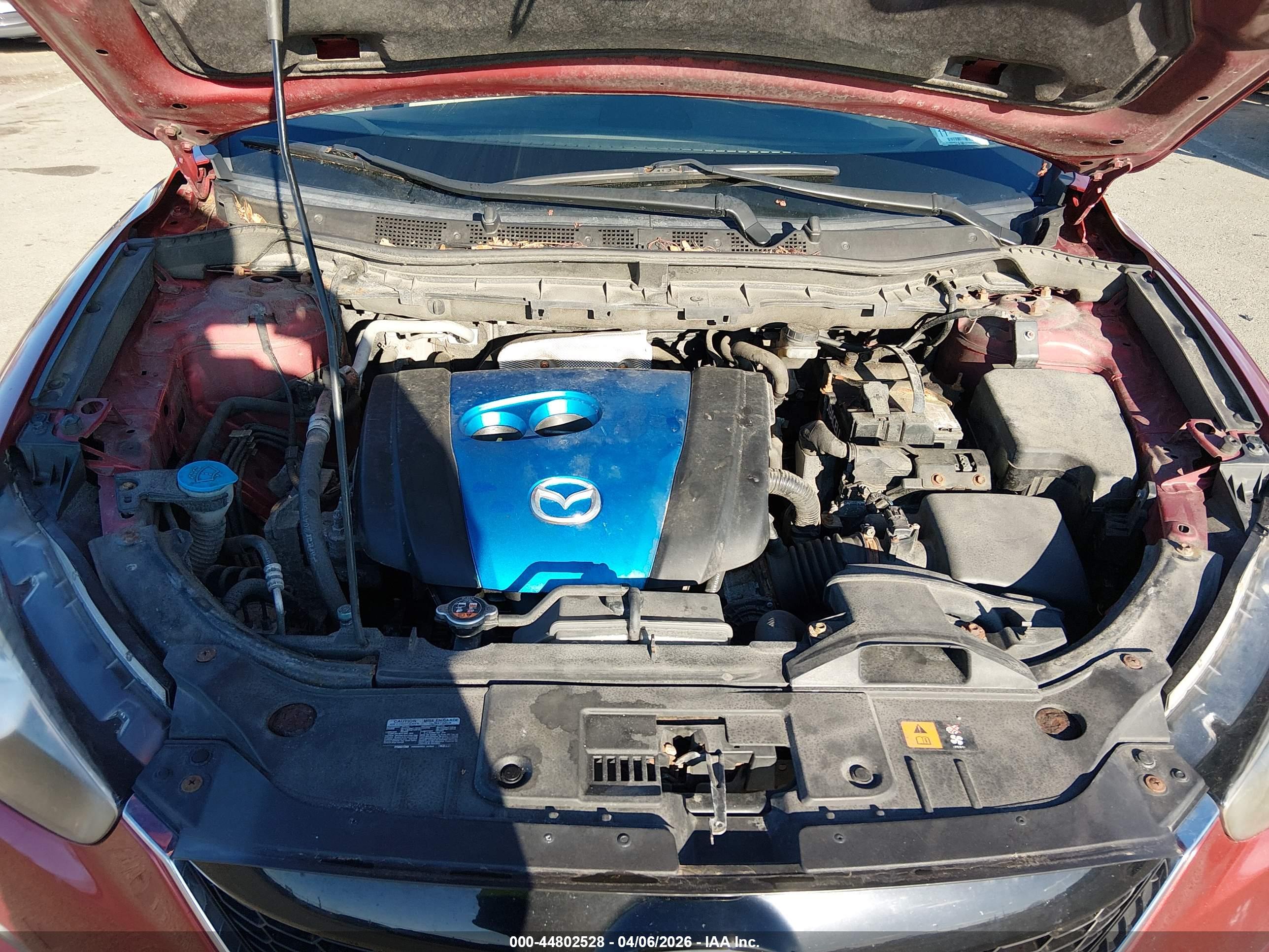 MAZDA CX-5 image 10