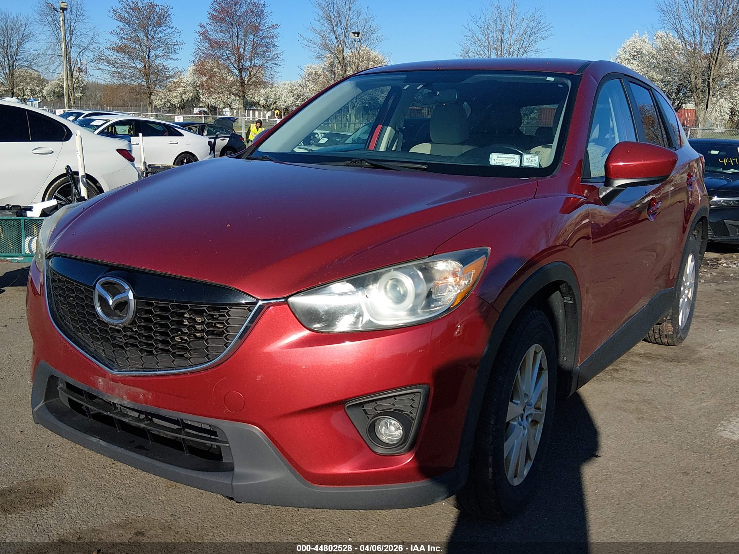 MAZDA CX-5 image 2