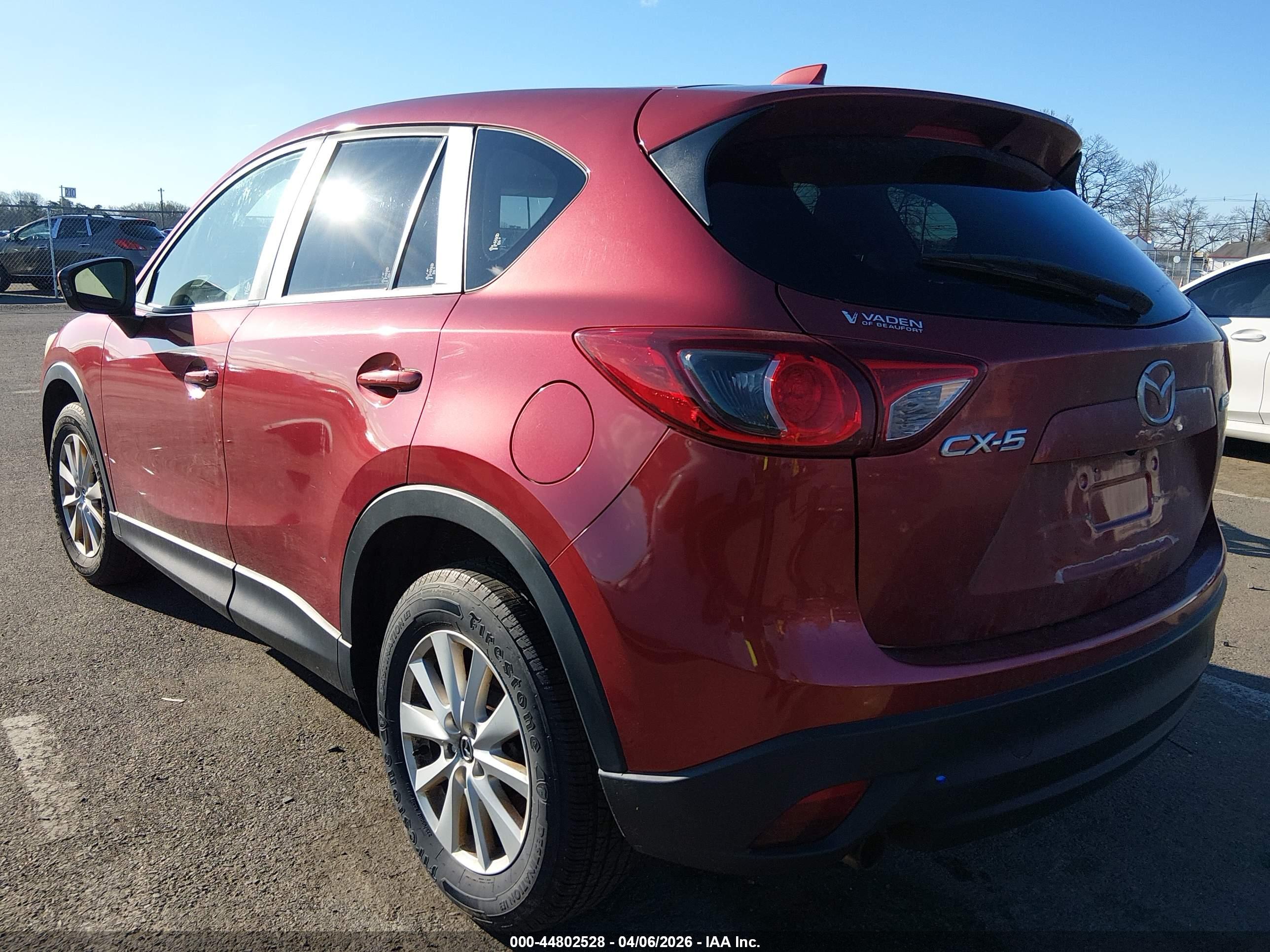 MAZDA CX-5 image 3