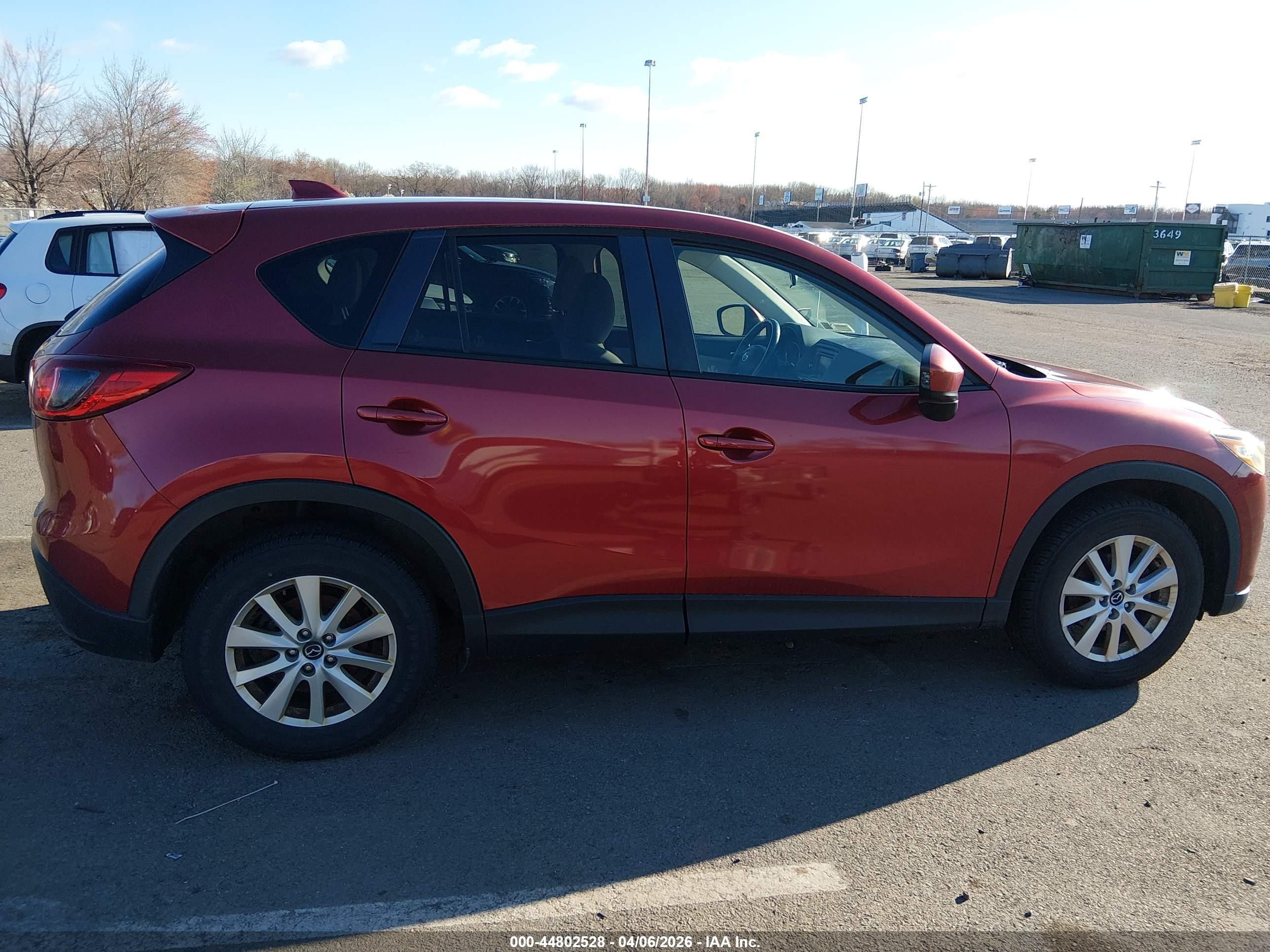 MAZDA CX-5 image 6
