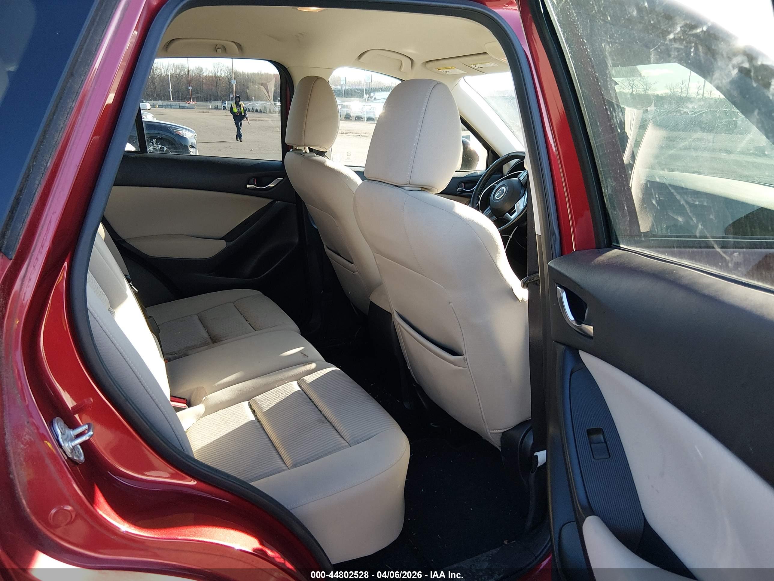 MAZDA CX-5 image 8