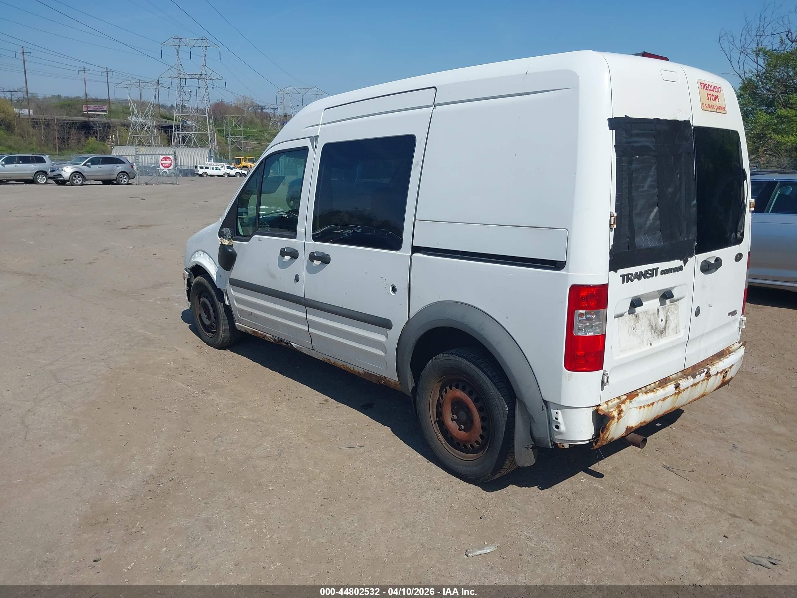 FORD TRANSIT image 3