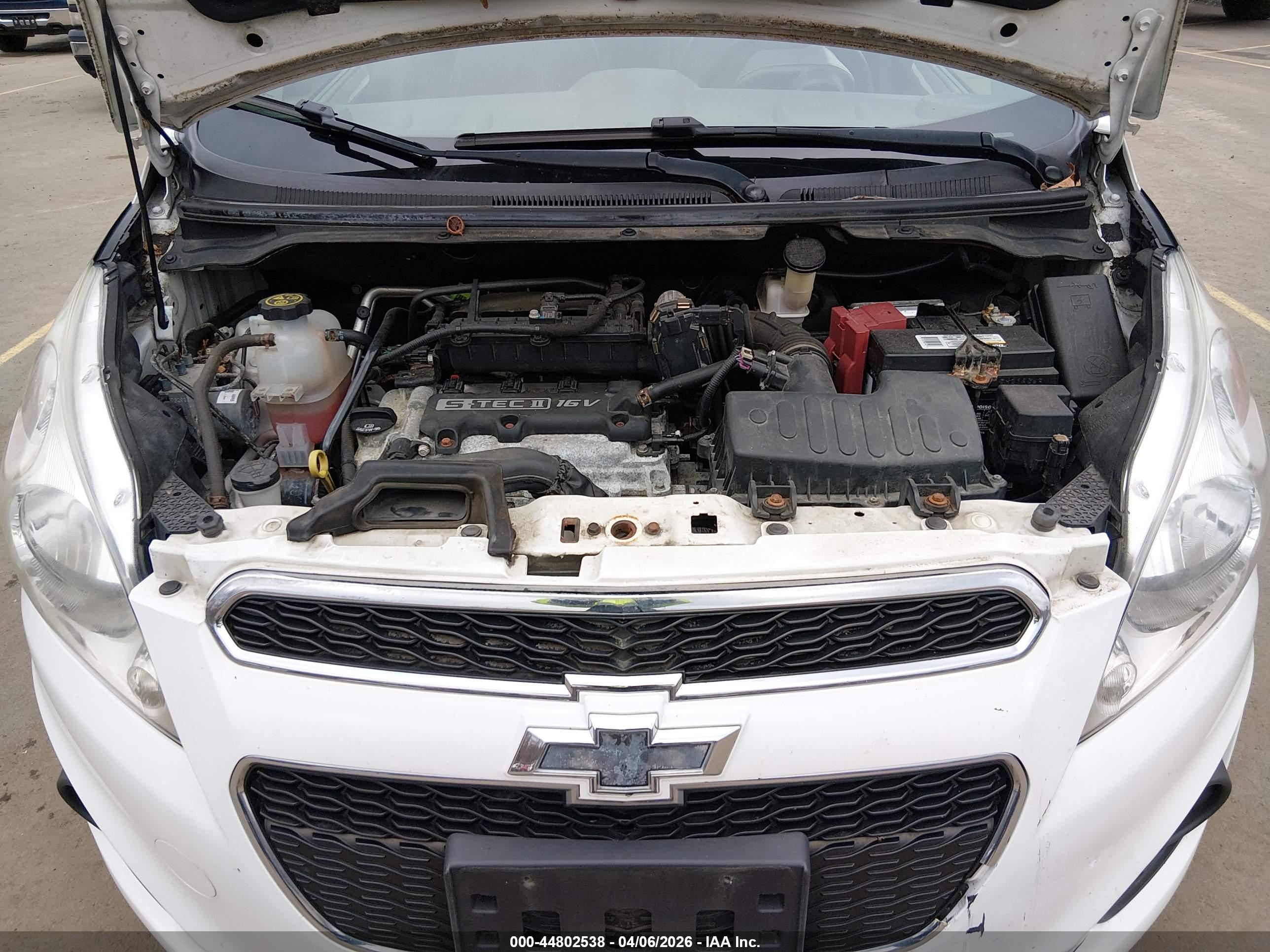 CHEVROLET SPARK image 10