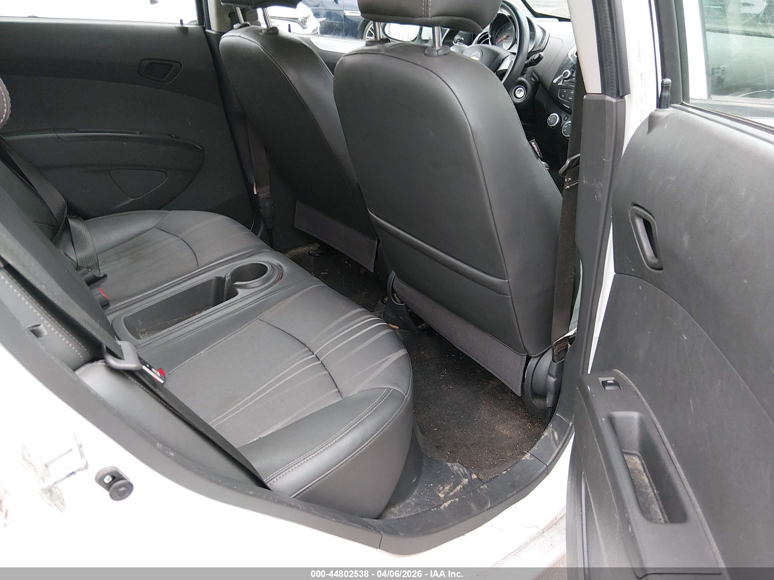 CHEVROLET SPARK image 8