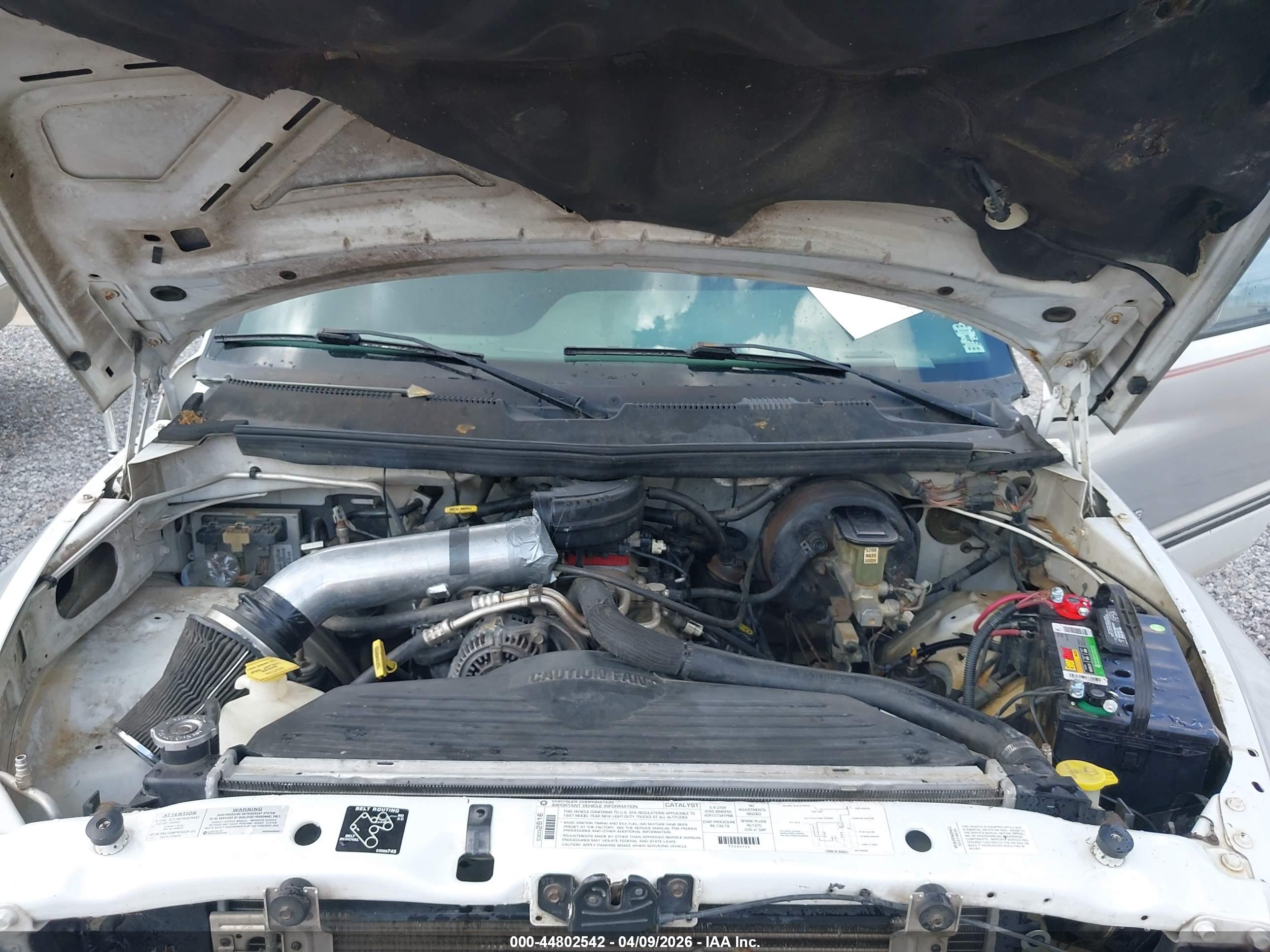 DODGE RAM image 10