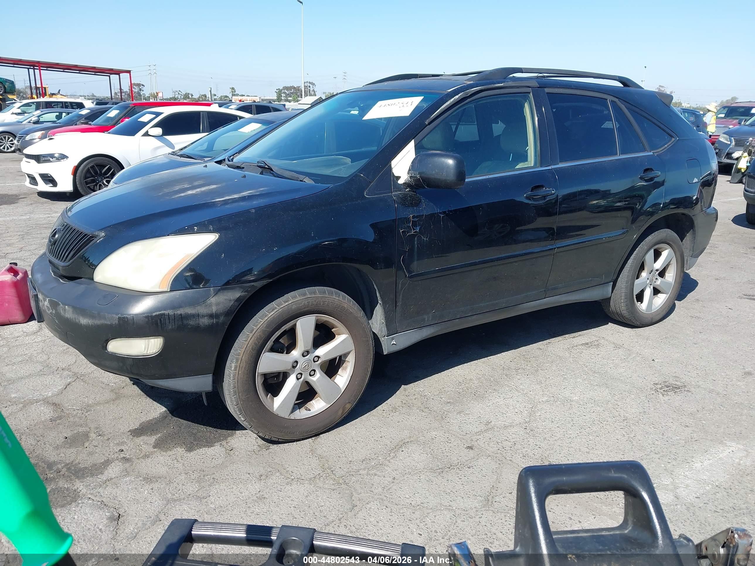 LEXUS RX image 2