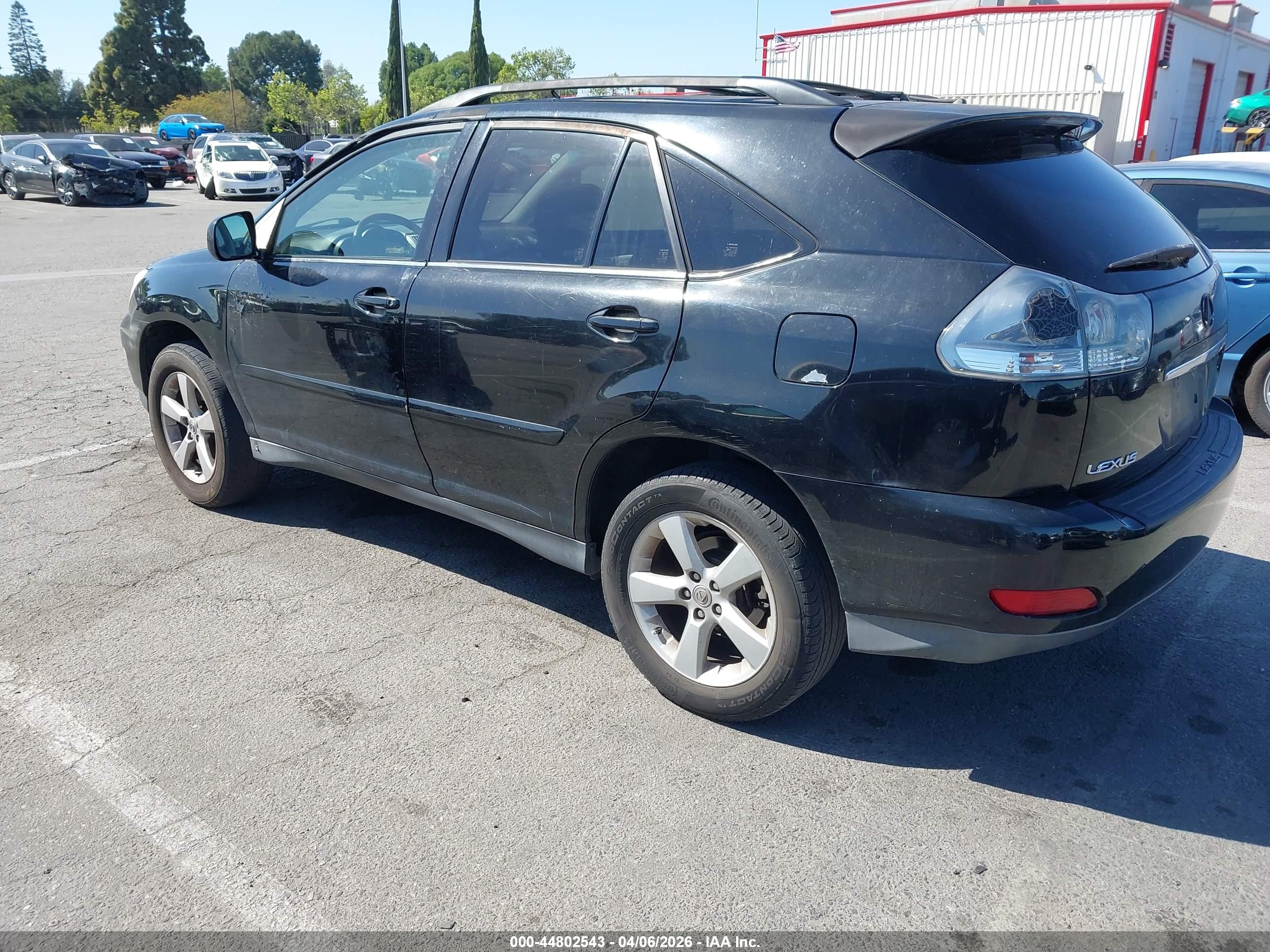 LEXUS RX image 3