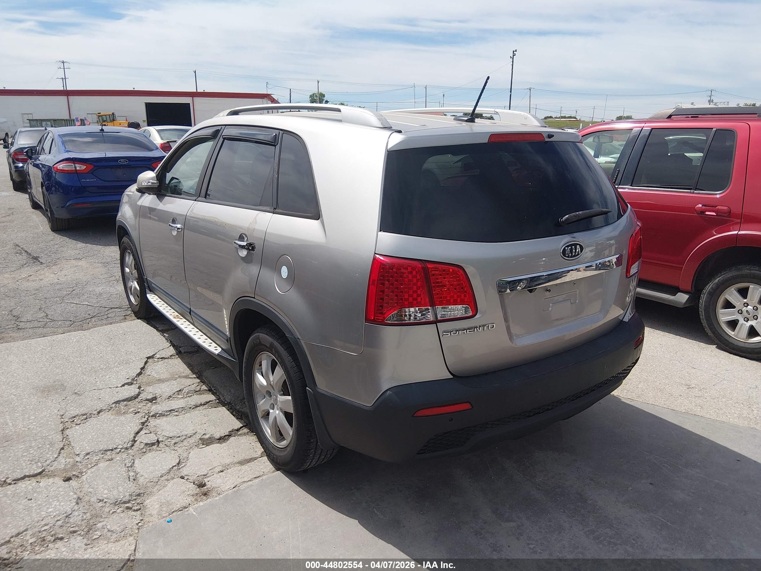 KIA SORENTO image 3