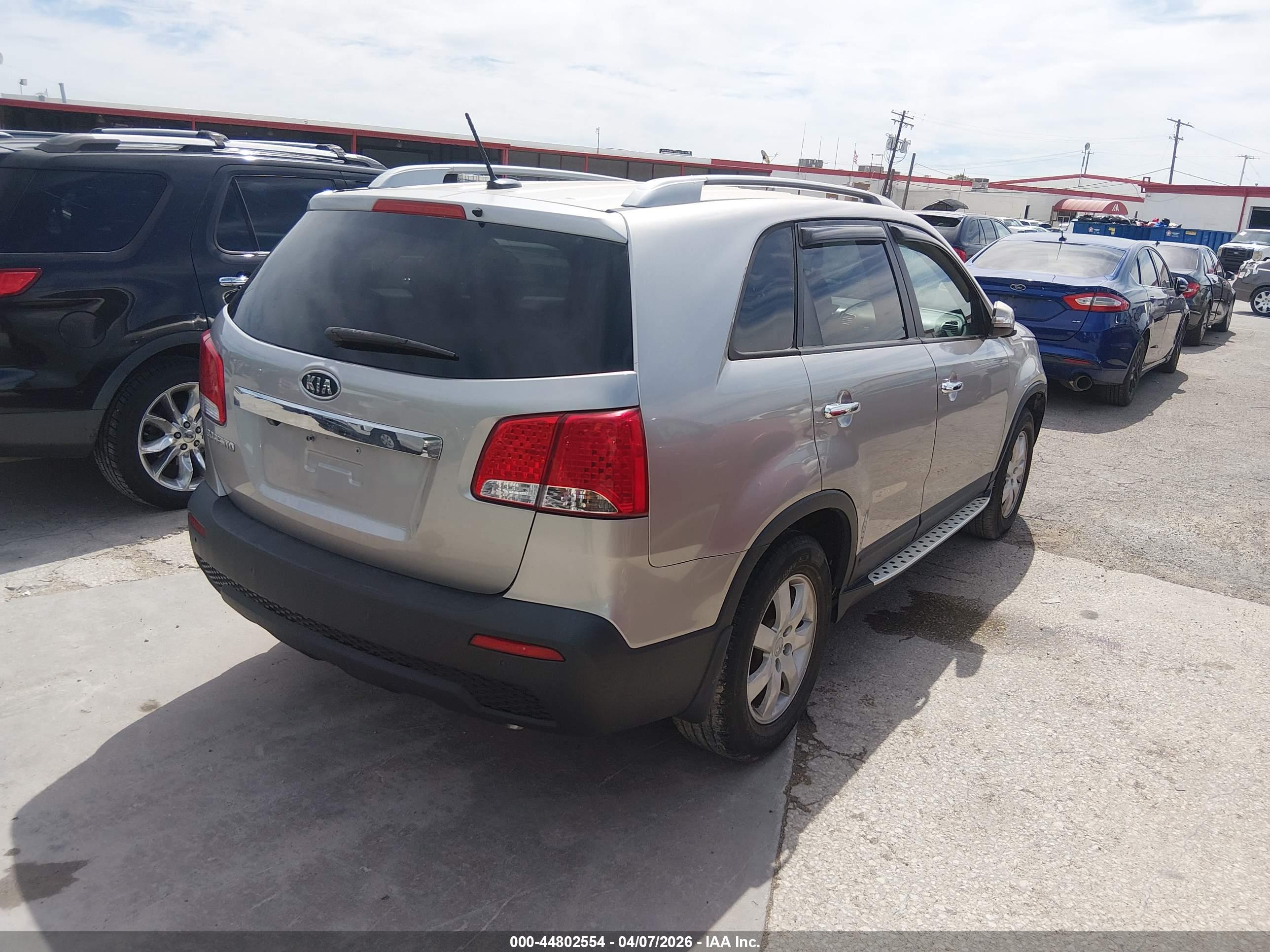 KIA SORENTO image 4